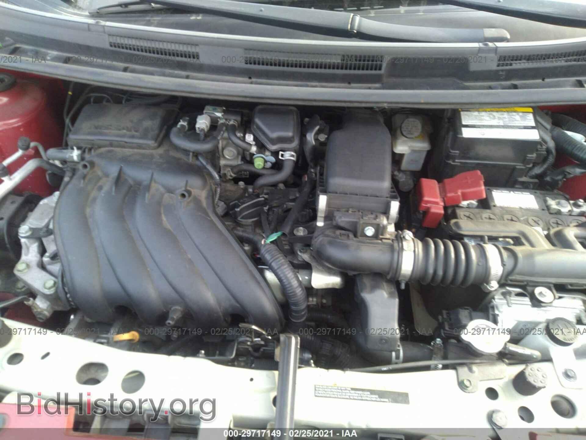 2017 NISSAN VERSA NOTE - VIN: 3N1CE2CP3HL370928 - Фото 10