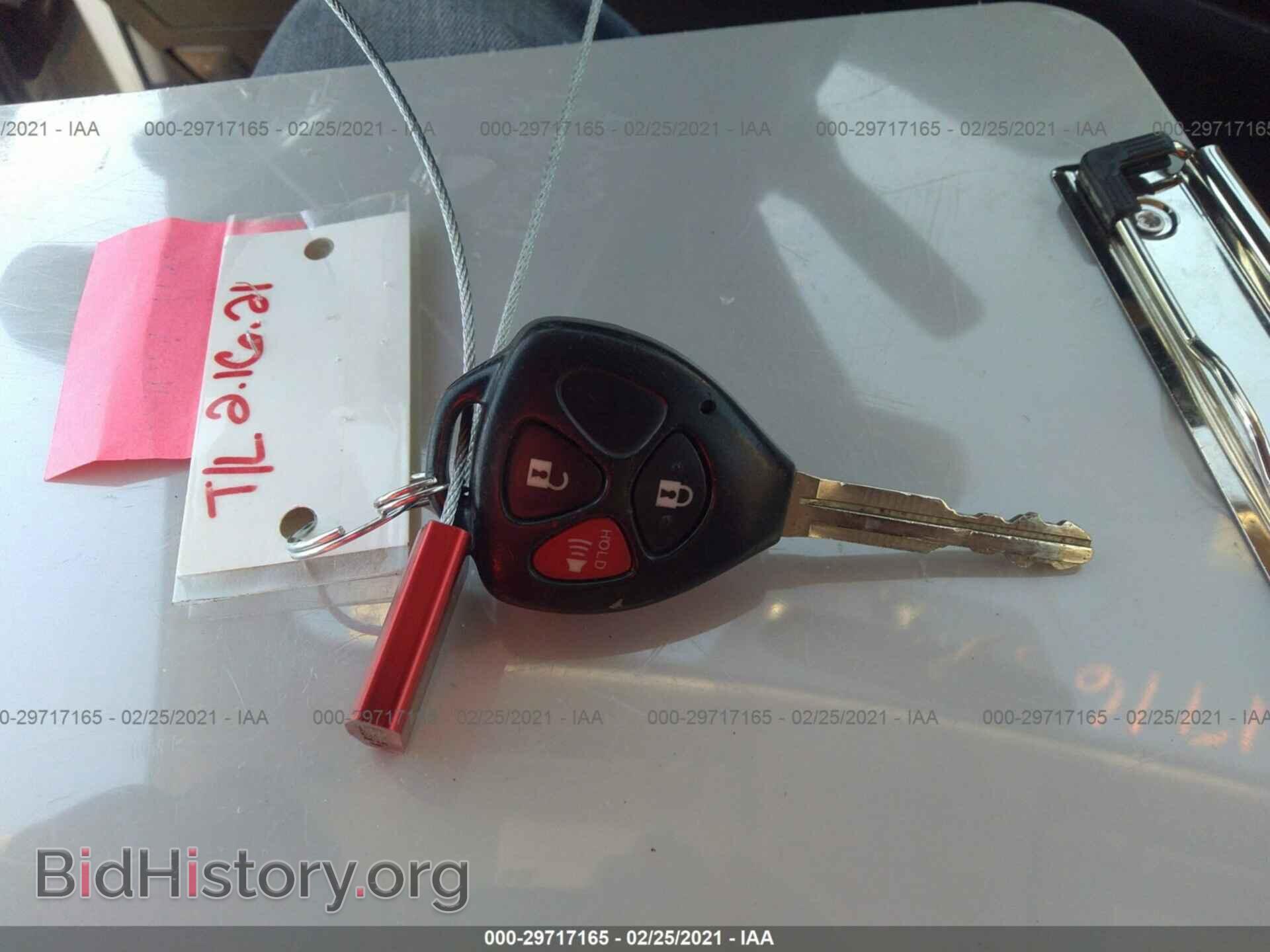 2009 TOYOTA YARIS - VIN: JTDKT903195225736 - Фото 11