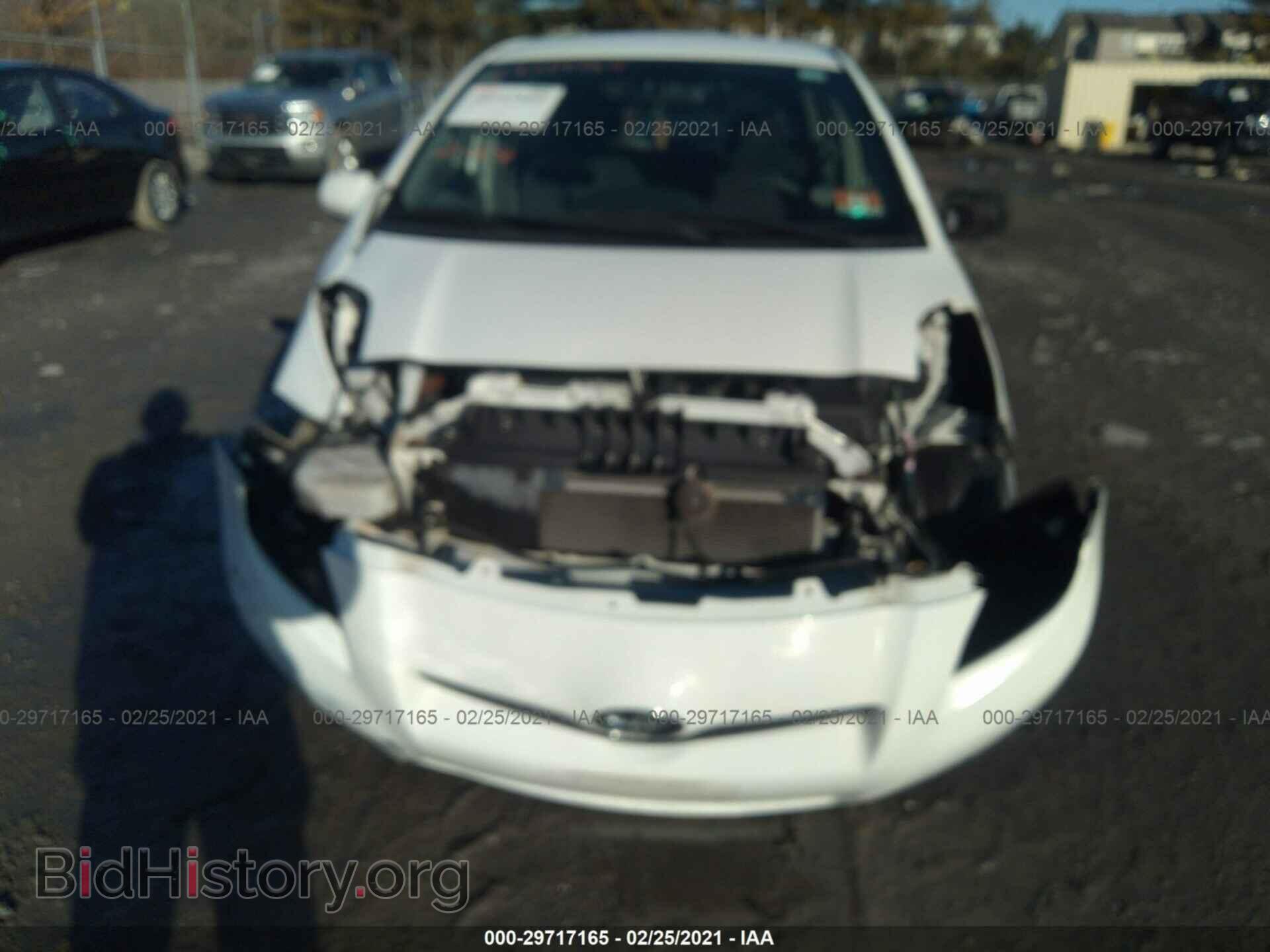 2009 TOYOTA YARIS - VIN: JTDKT903195225736 - Фото 6