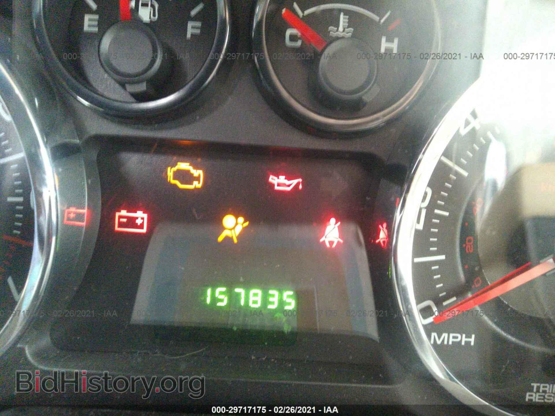 2007 FORD EDGE - VIN: 2FMDK36CX7BA91152 - Photo 7