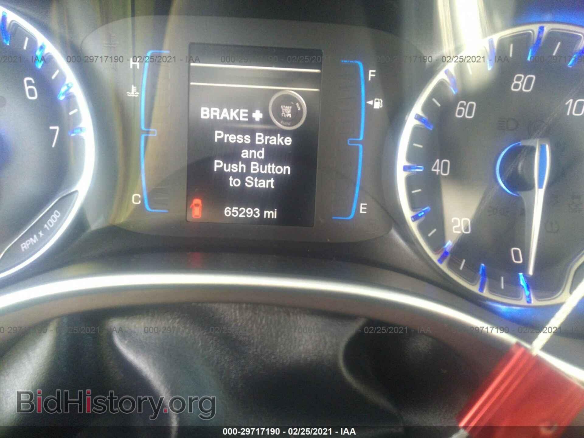 2017 CHRYSLER PACIFICA - VIN: 2C4RC1BG9HR628638 - Фото 7