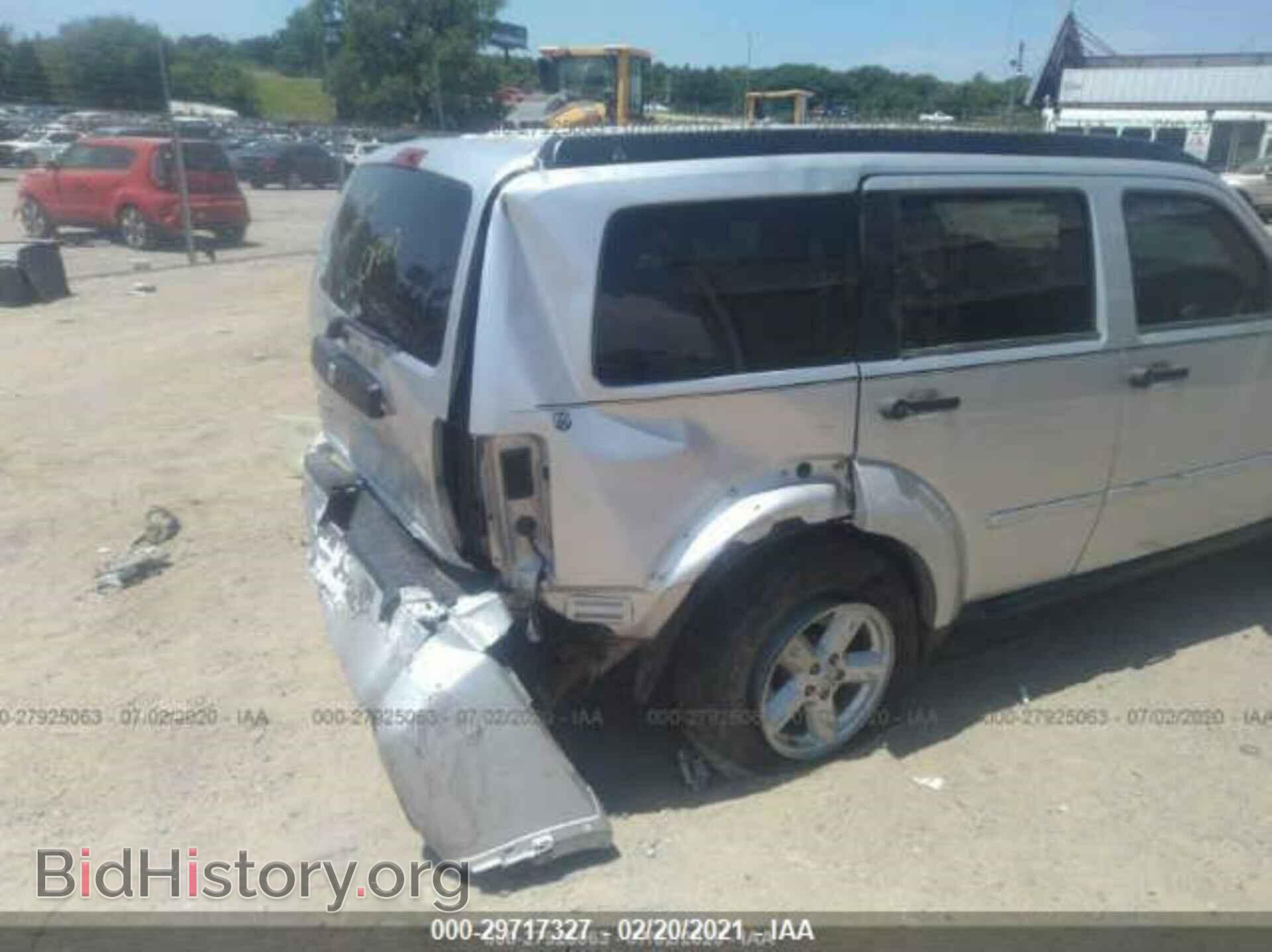 2008 DODGE NITRO - VIN: 1D8GT28K88W203879 - Photo 6