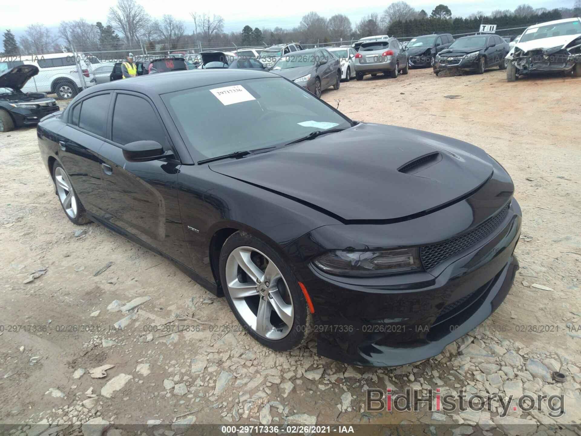 Photo 2C3CDXCT2HH652498 - DODGE CHARGER 2017