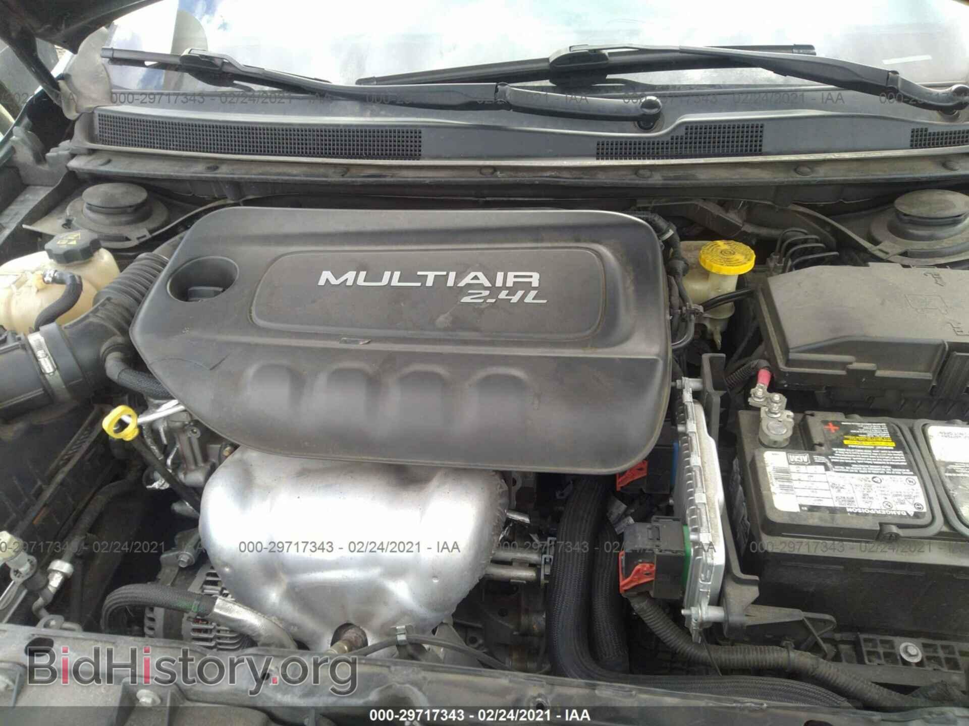 2015 CHRYSLER 200 - VIN: 1C3CCCAB8FN670580 - Фото 9