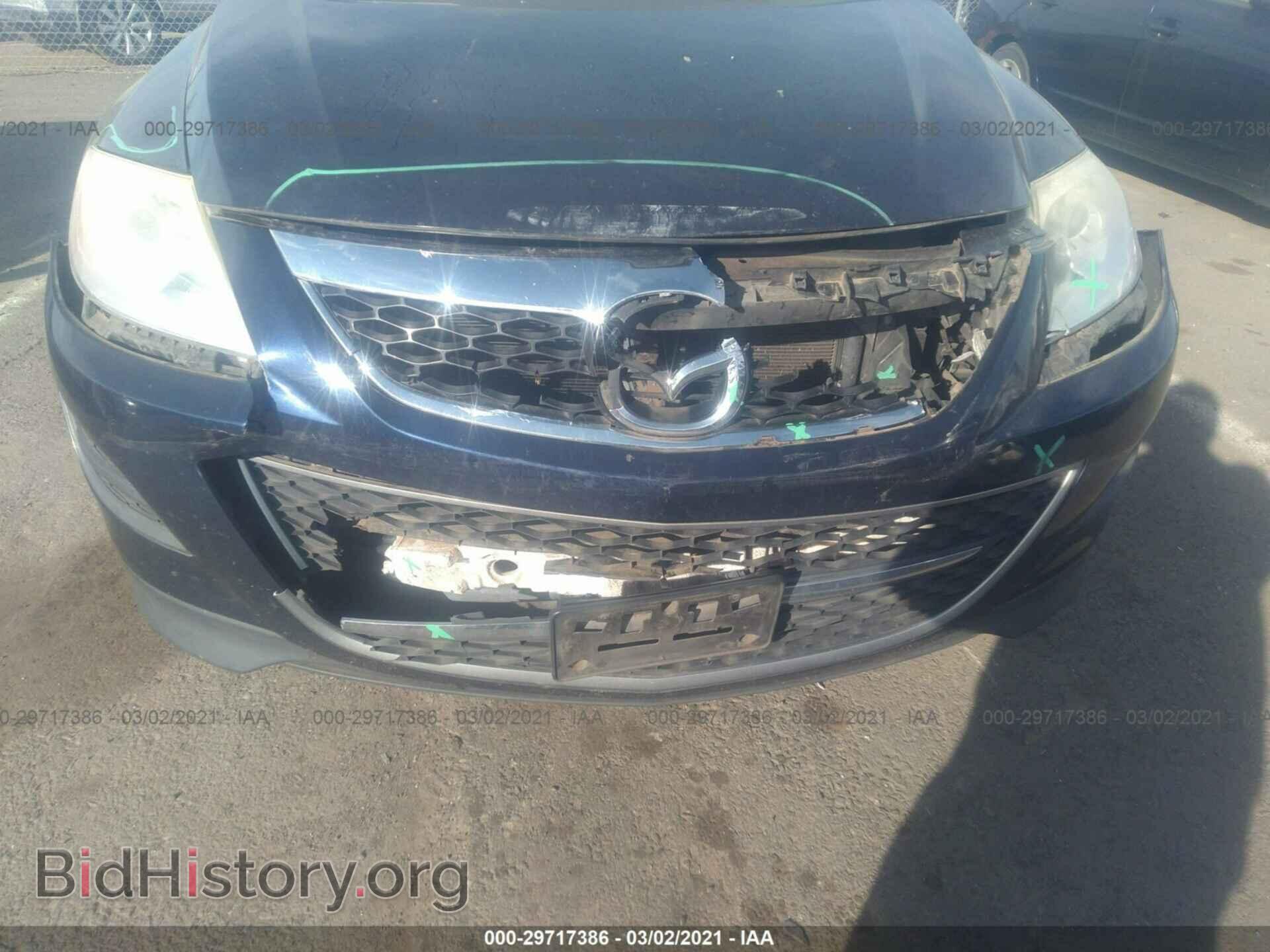 2011 MAZDA CX-9 - VIN: JM3TB3BV2B0318150 - Фото 6