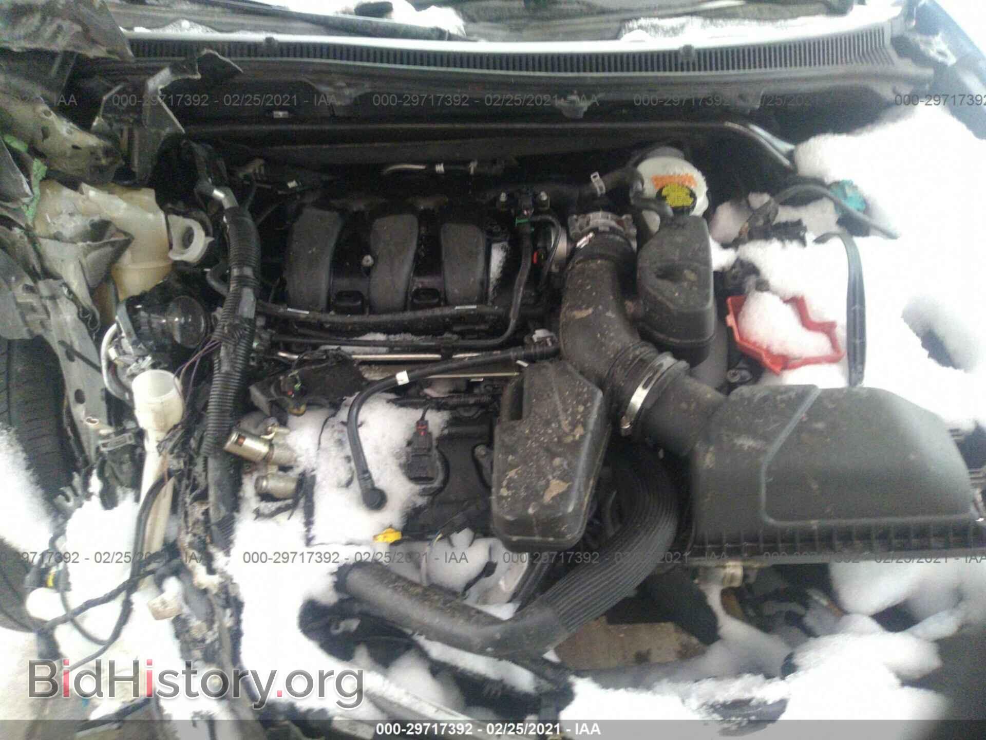 2016 FORD FLEX - VIN: 2FMHK6D87GBA03417 - Photo 10