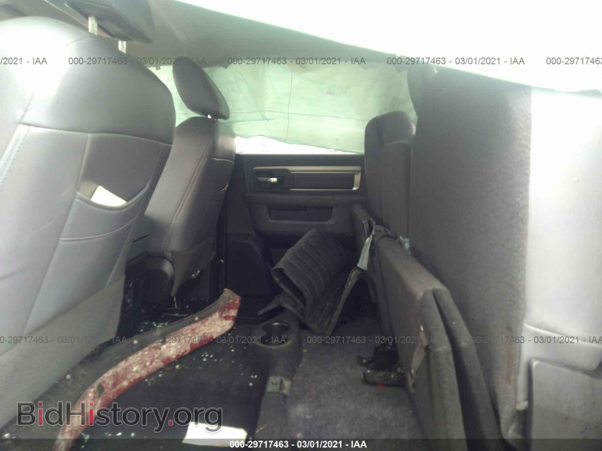 2013 RAM 2500 - VIN: 3C6UR5DL3DG543361 - Фото 8