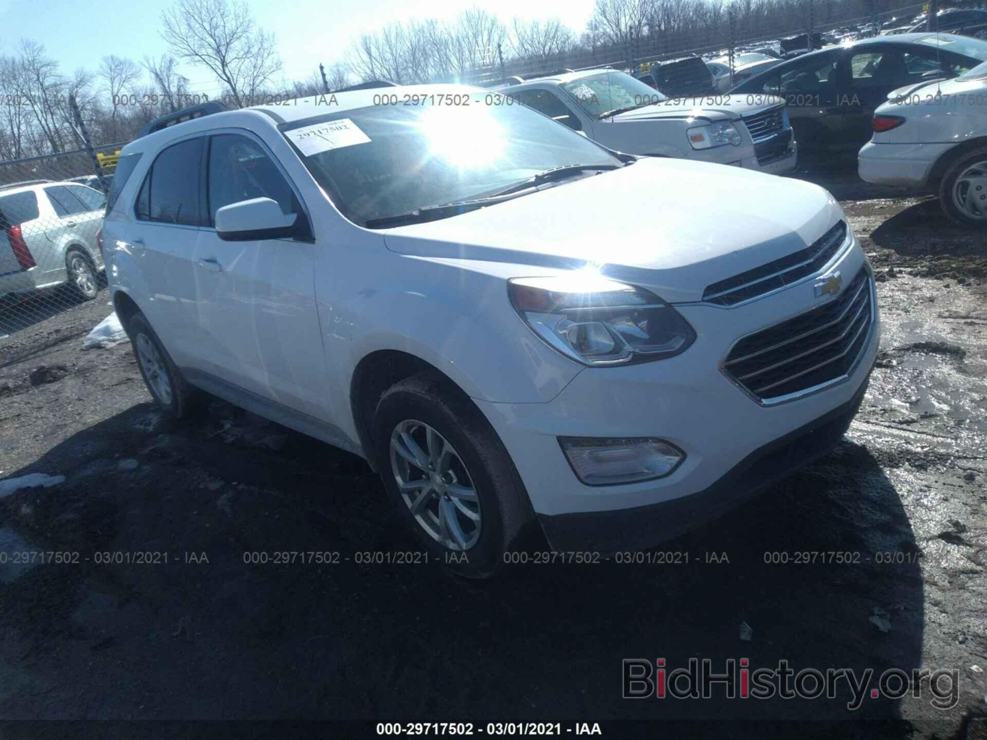 Photo 2GNFLFEK7H6282341 - CHEVROLET EQUINOX 2017