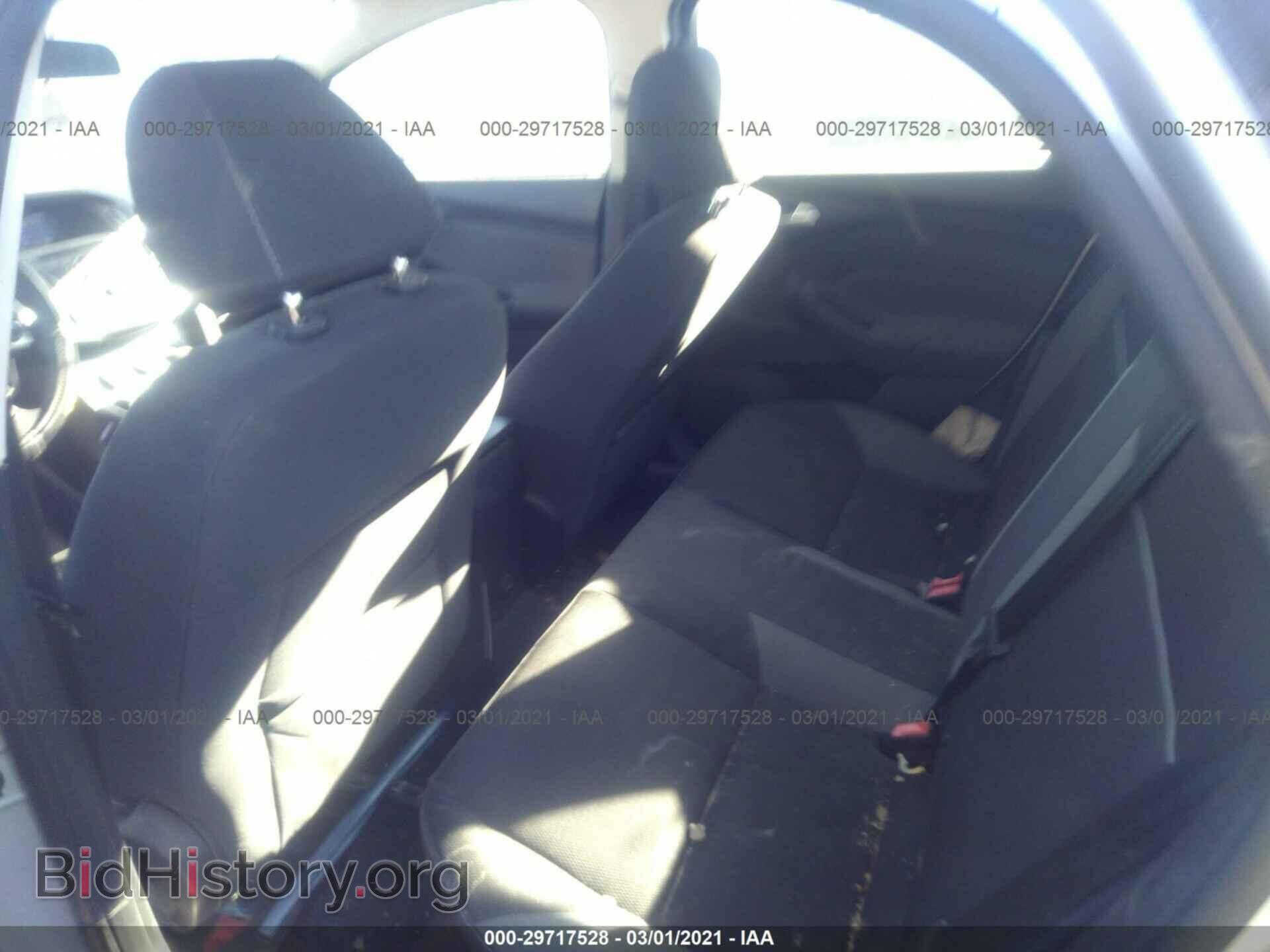 2013 FORD FOCUS - VIN: 1FADP3F20DL320792 - Фото 8