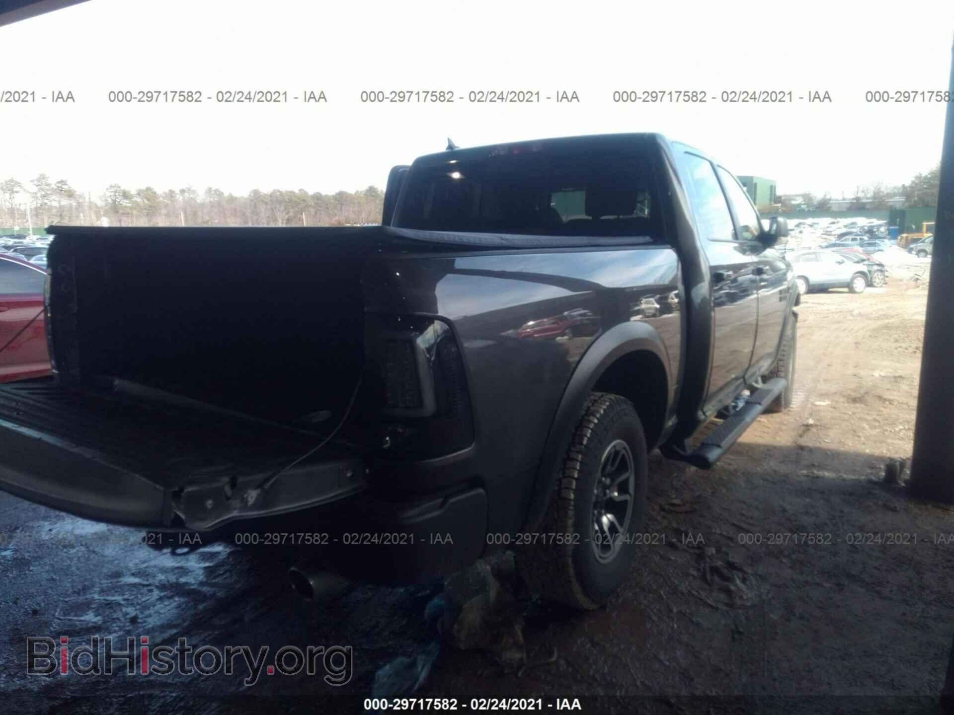 2017 RAM 1500 - VIN: 1C6RR7YT8HS718942 - Фото 4