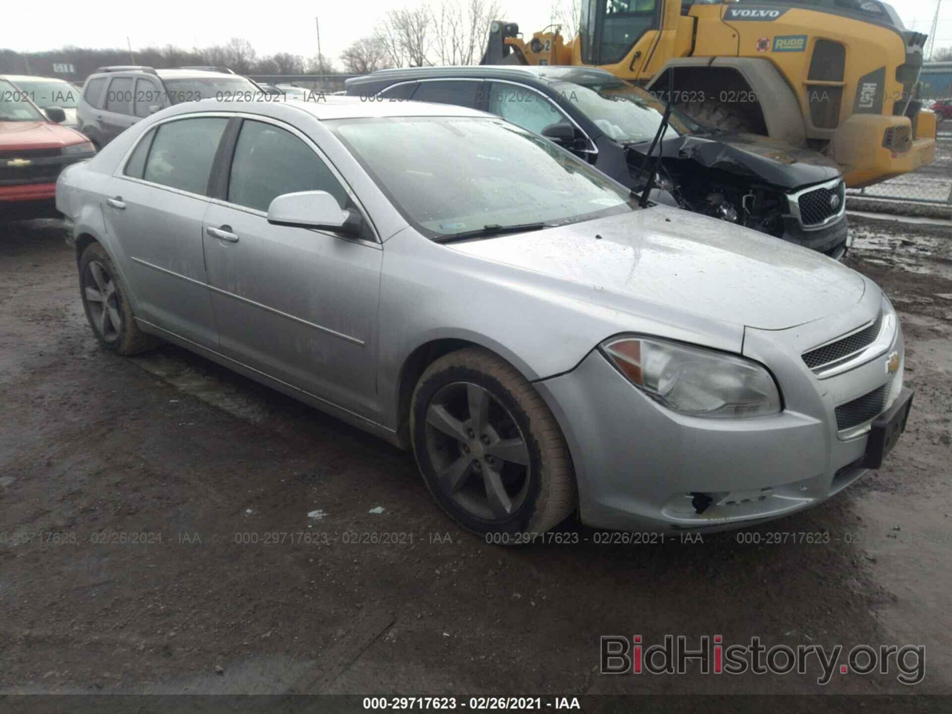 Photo 1G1ZC5E06CF338226 - CHEVROLET MALIBU 2012