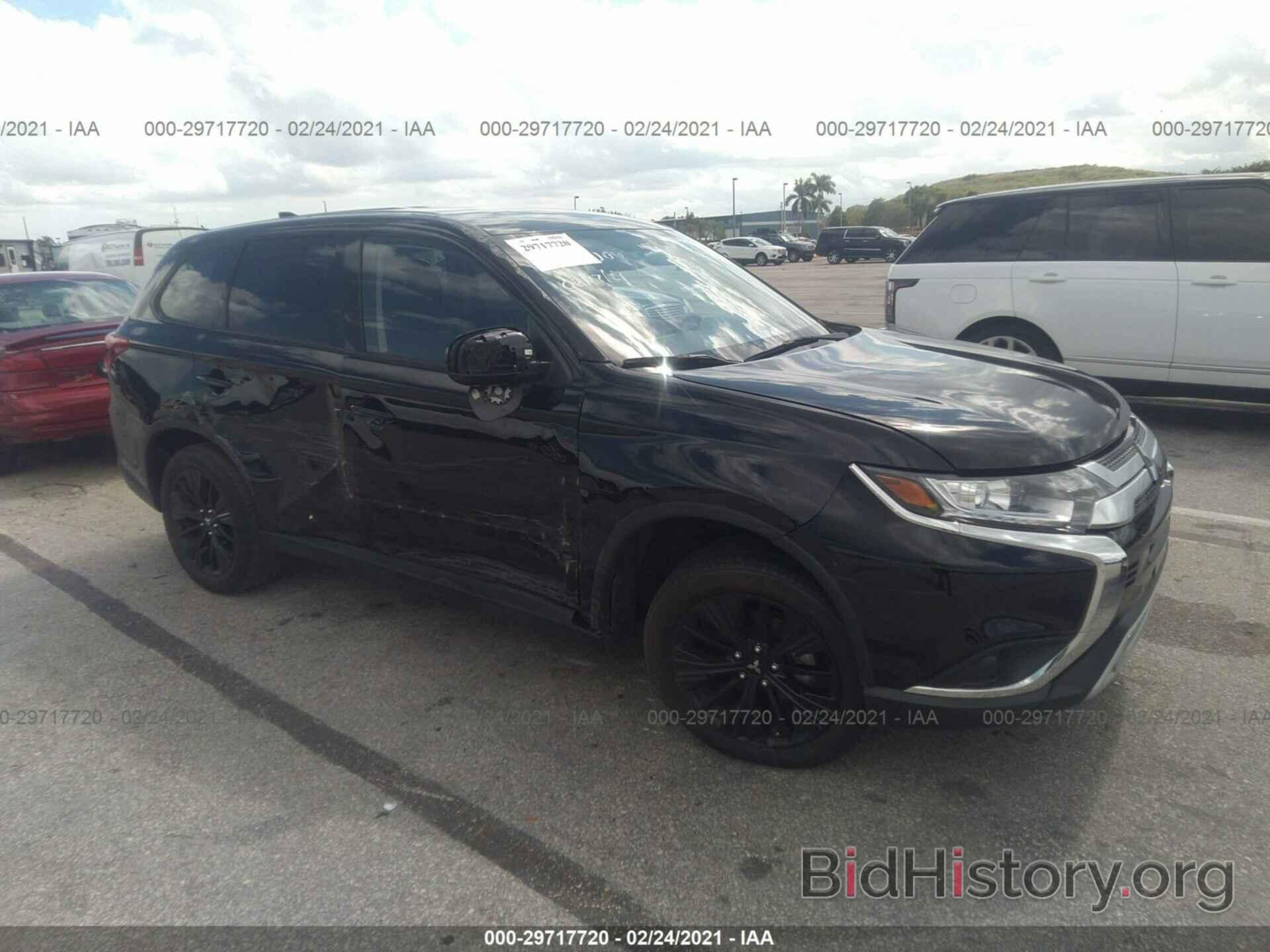 Photo JA4AD2A31KZ031036 - MITSUBISHI OUTLANDER 2019