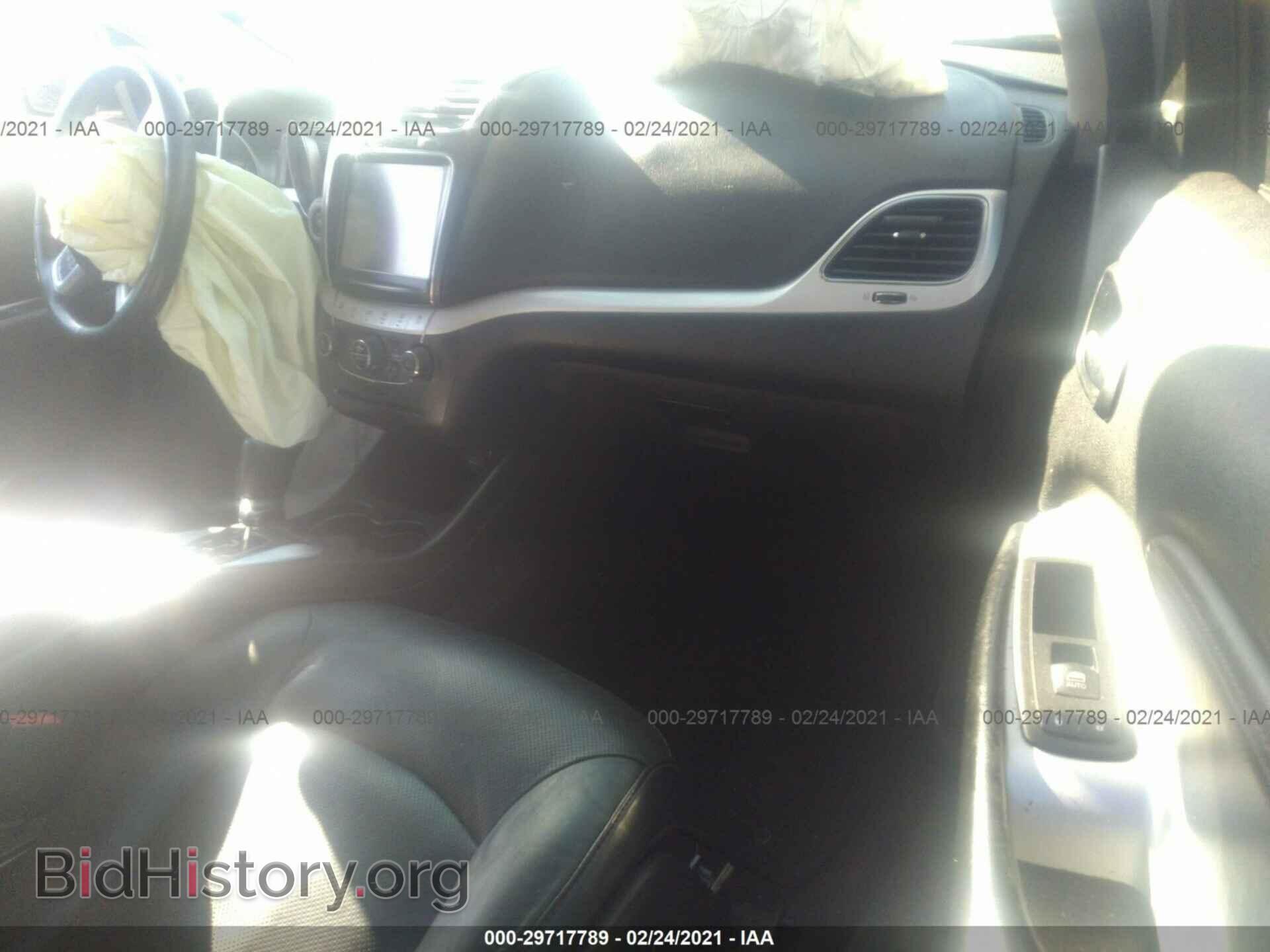 2015 DODGE JOURNEY - VIN: 3C4PDCEG5FT554236 - Фото 5