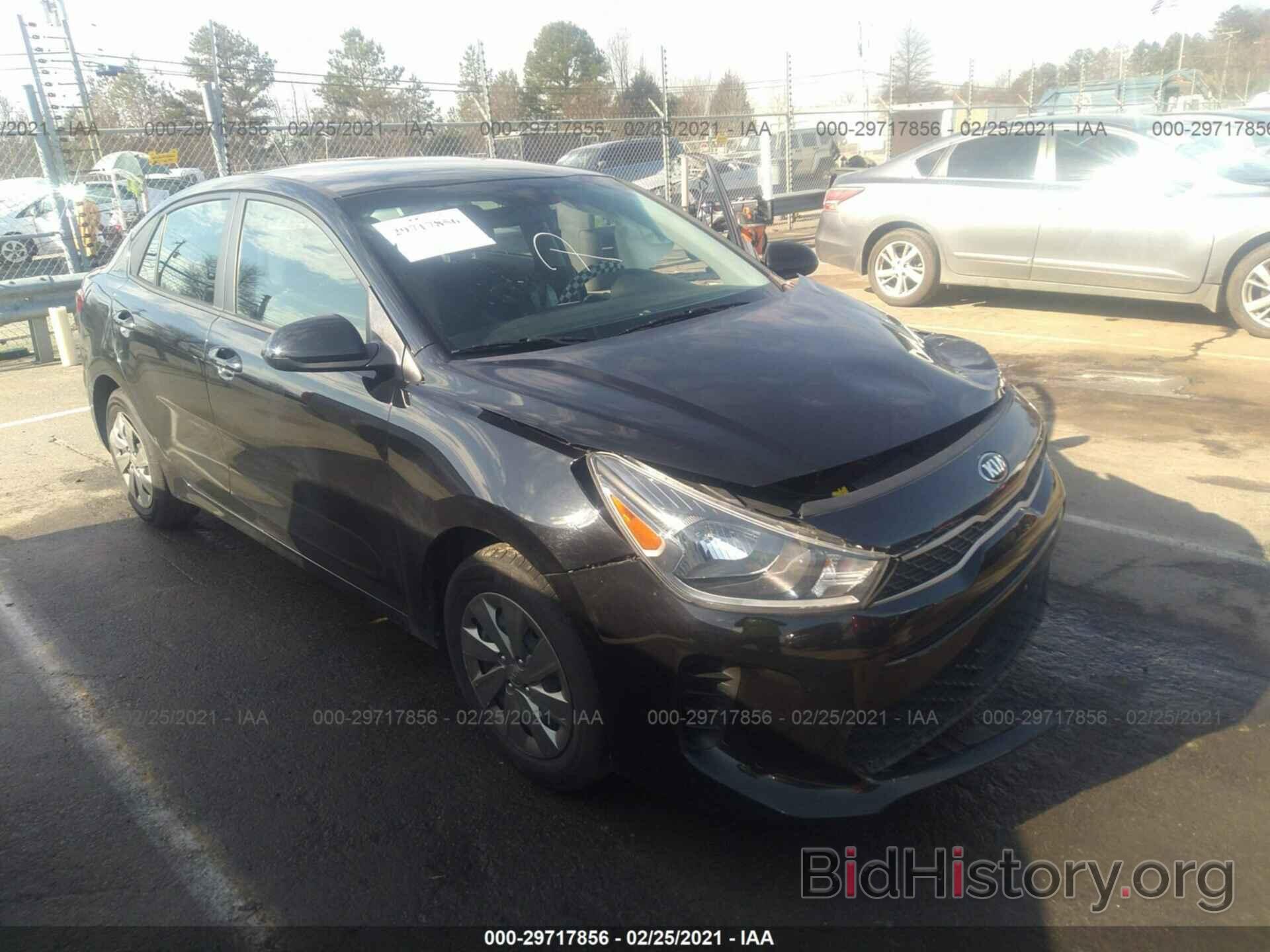 Photo 3KPA24ABXKE202165 - KIA RIO 2019