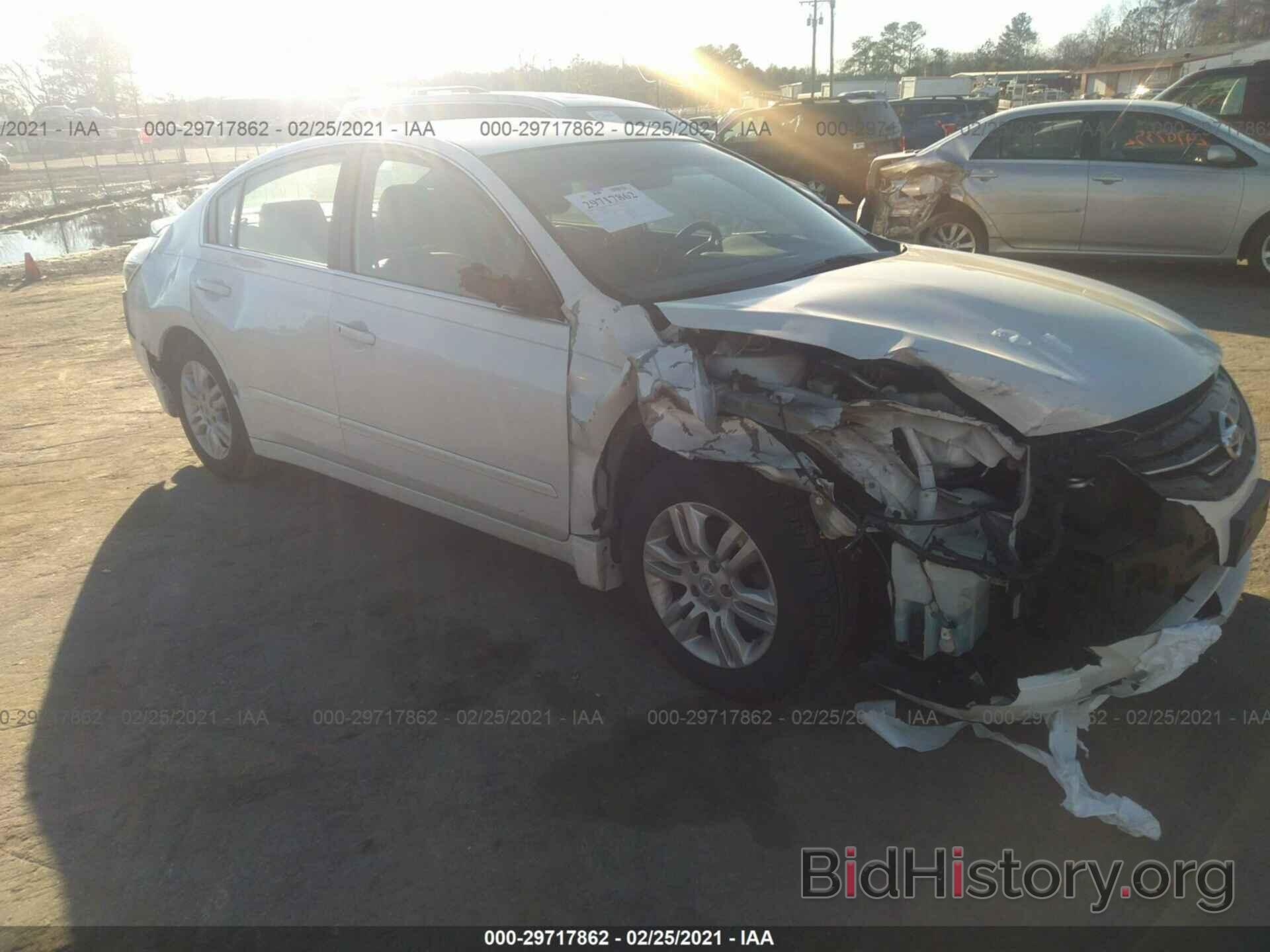 Photo 1N4AL2AP5AN435481 - NISSAN ALTIMA 2010