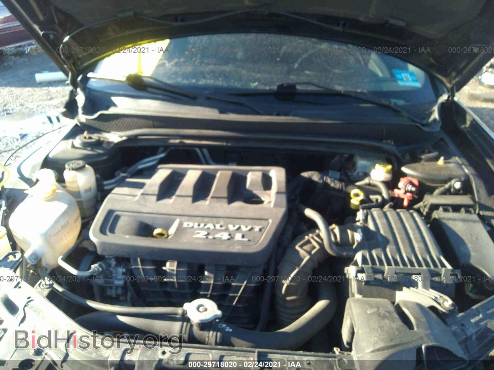 2013 DODGE AVENGER - VIN: 1C3CDZCB3DN663241 - Фото 10