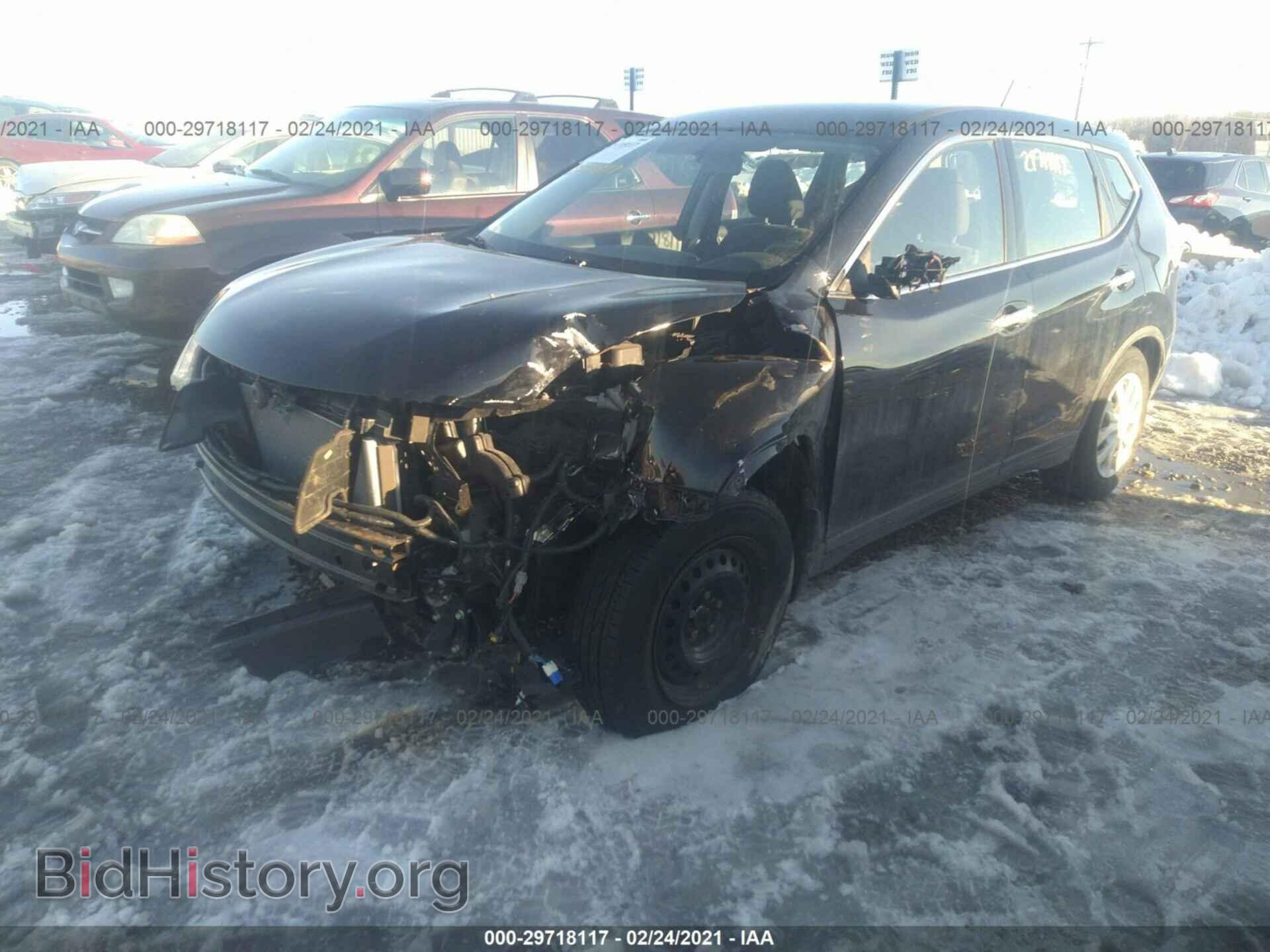 2015 NISSAN ROGUE - VIN: KNMAT2MV4FP531473 - Фото 2