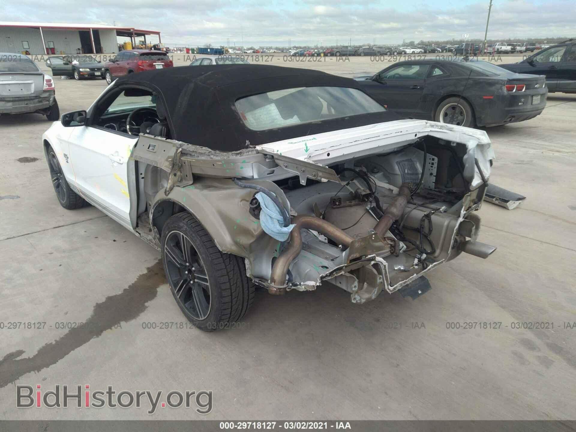 2014 FORD MUSTANG - VIN: 1ZVBP8FF7E5251300 - Фото 6
