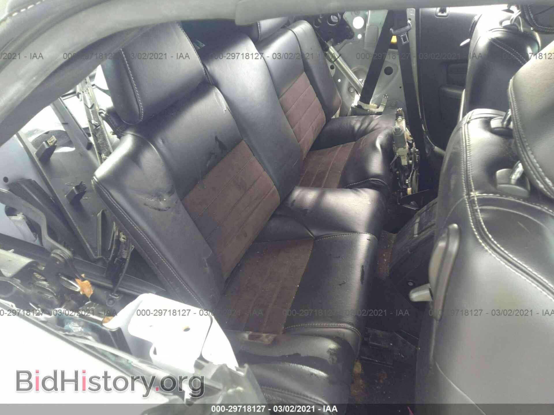 2014 FORD MUSTANG - VIN: 1ZVBP8FF7E5251300 - Фото 8