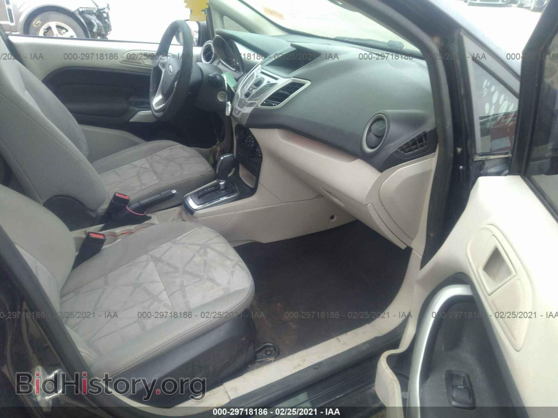 2011 FORD FIESTA - VIN: 3FADP4EJ2BM156875 - Фото 5