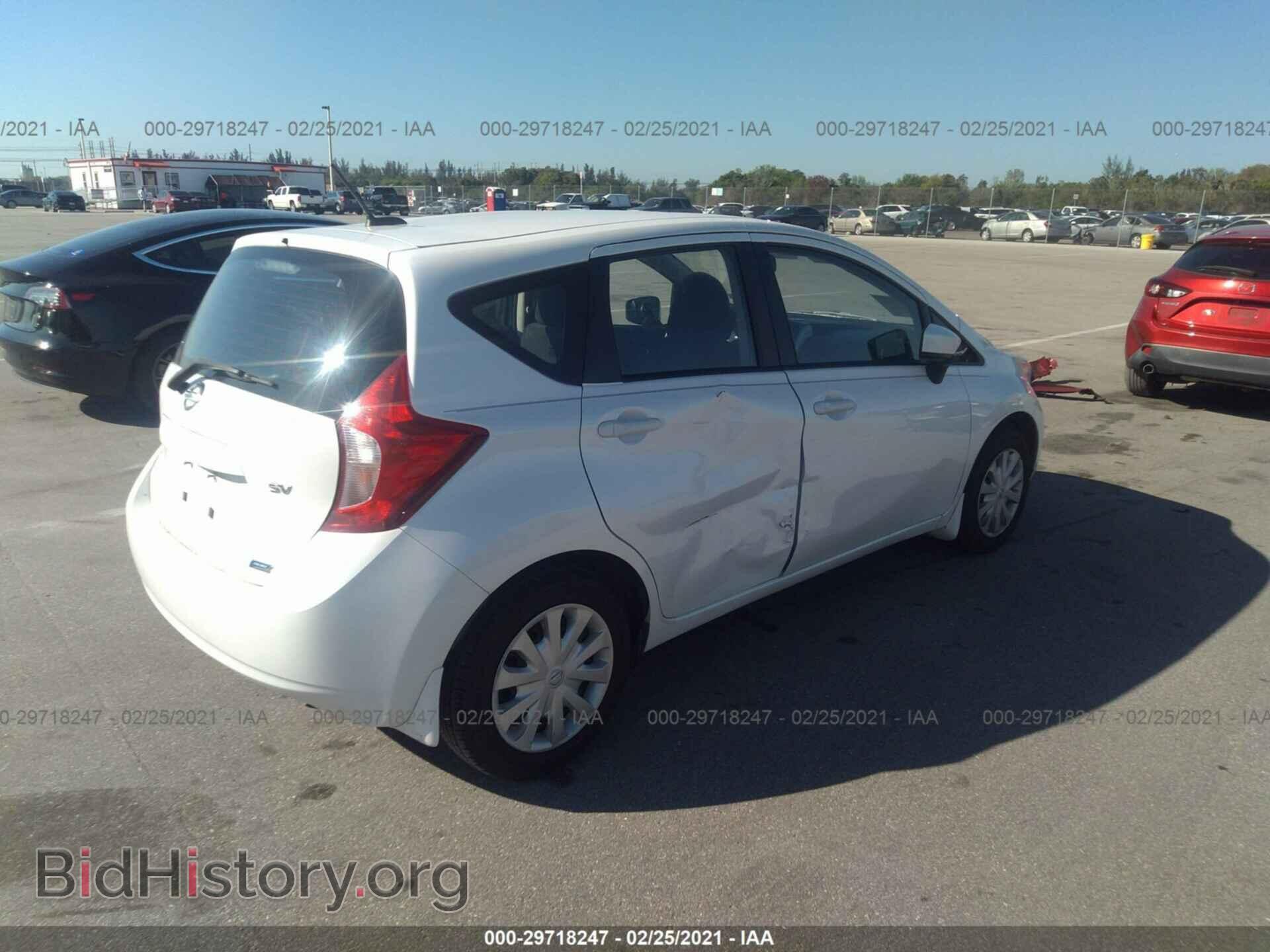 2015 NISSAN VERSA NOTE - VIN: 3N1CE2CP7FL432375 - Photo 4