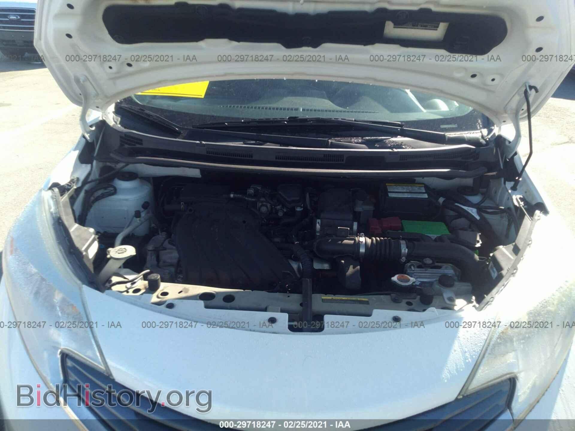 2015 NISSAN VERSA NOTE - VIN: 3N1CE2CP7FL432375 - Photo 10