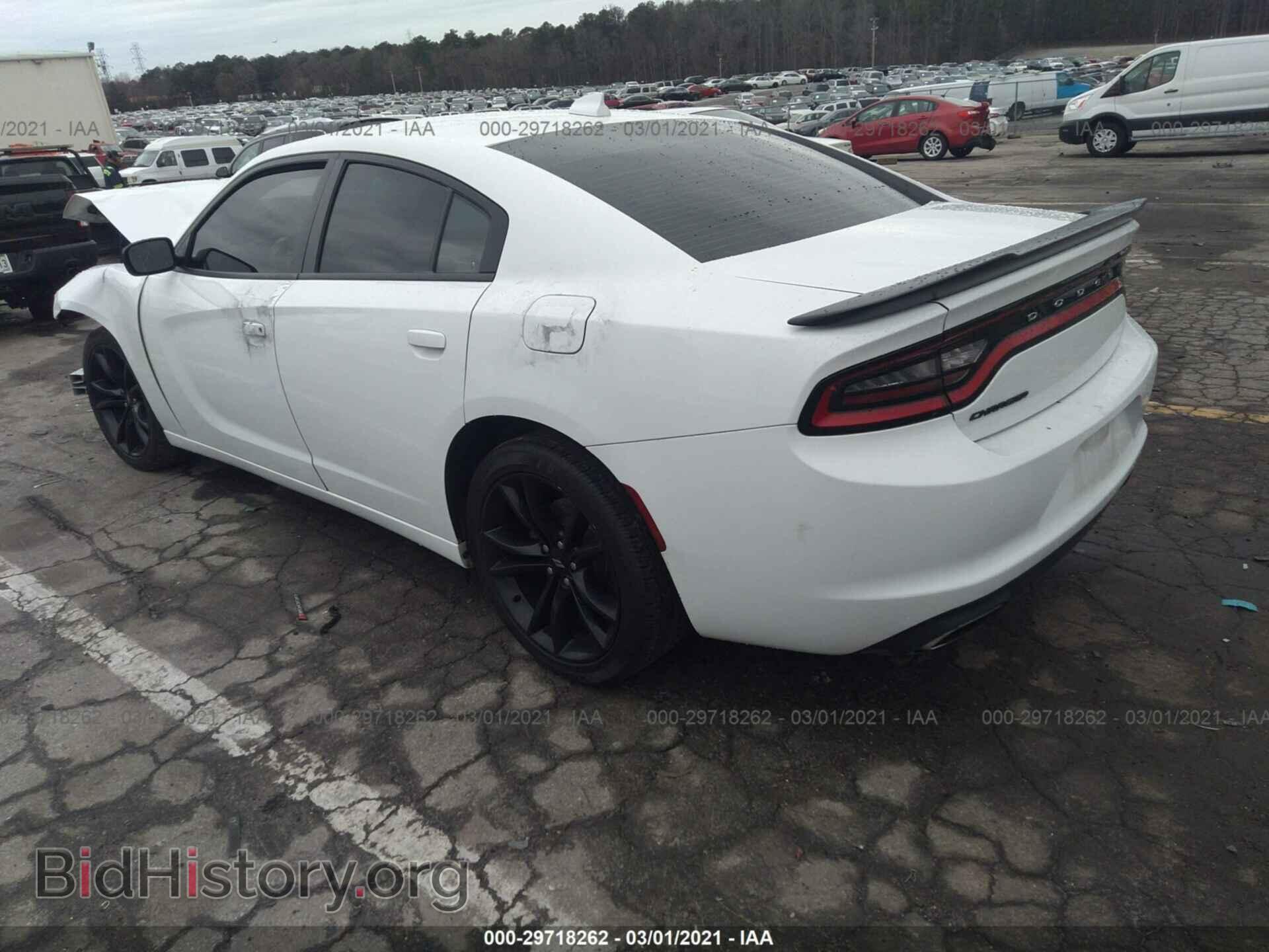 2017 DODGE CHARGER - VIN: 2C3CDXCT5HH565923 - Фото 3