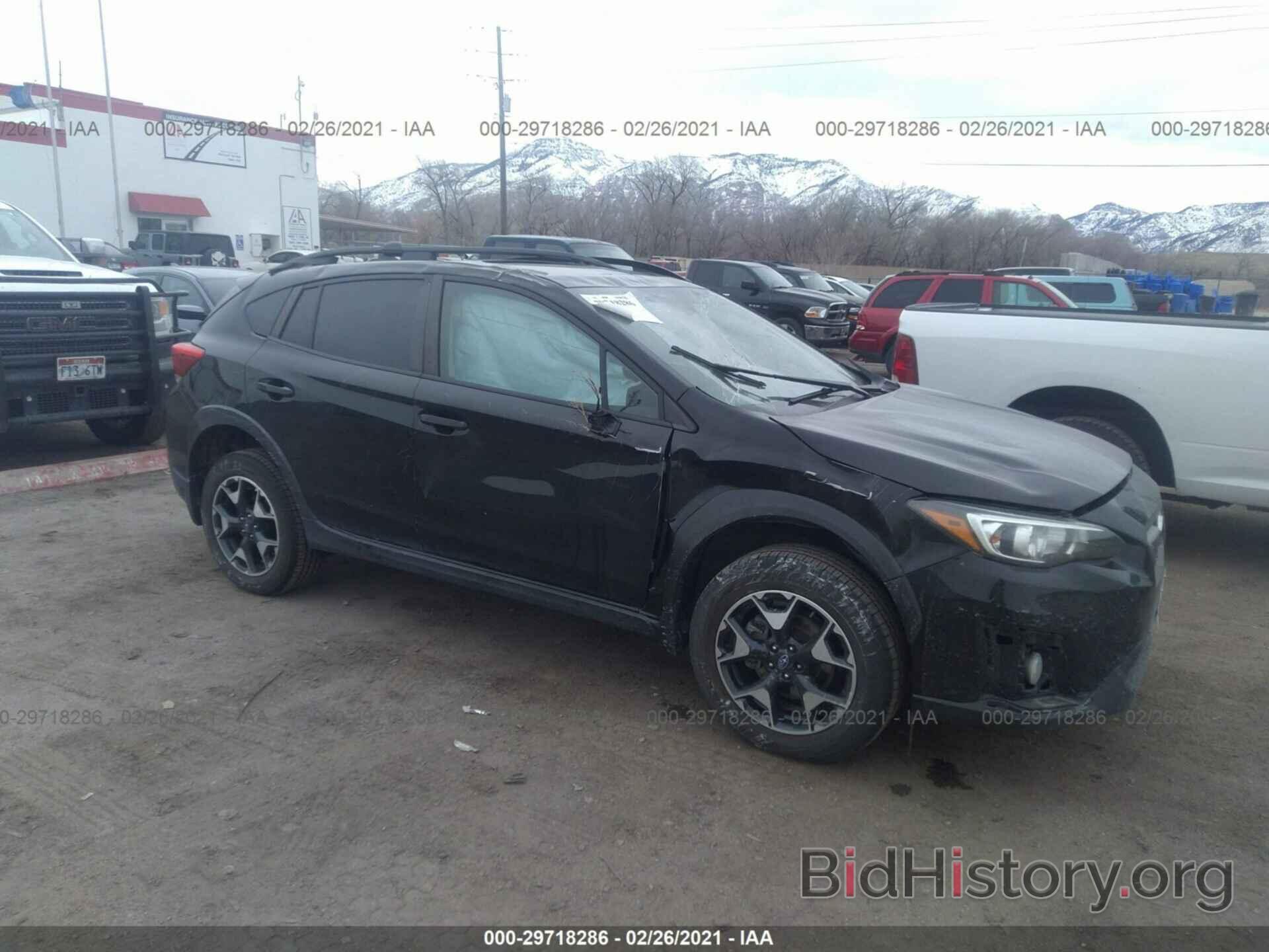 Photo JF2GTAEC5KH213062 - SUBARU CROSSTREK 2019