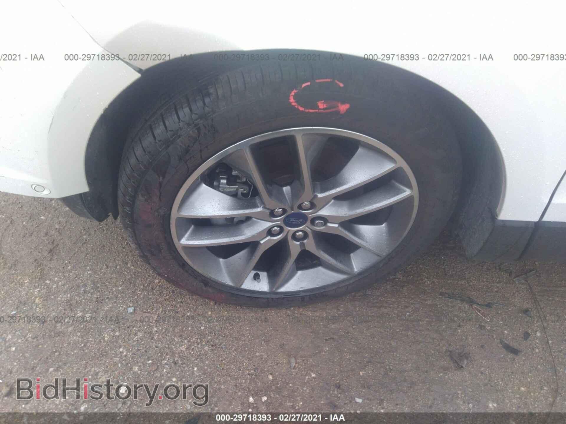 2016 FORD EDGE - VIN: 2FMPK3K87GBC36744 - Фото 12