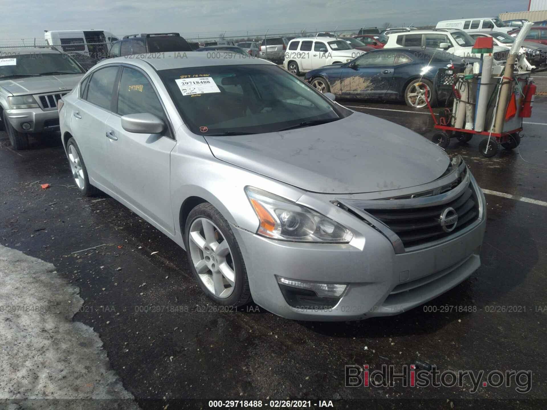 Photo 1N4AL3AP7FC226655 - NISSAN ALTIMA 2015