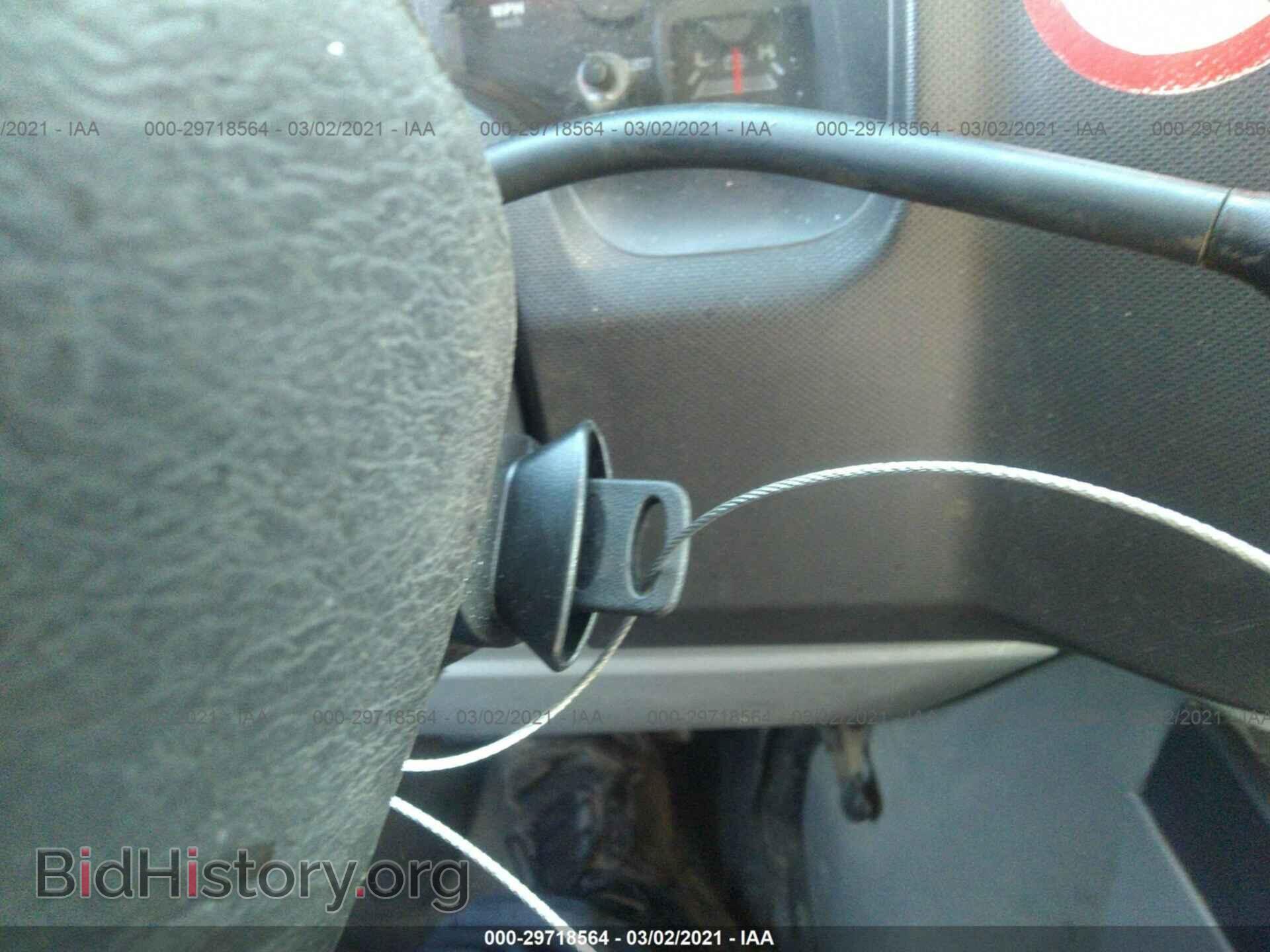 2011 FORD ECONOLINE CARGO VAN - VIN: 1FTNE2EL9BDA26579 - Фото 11