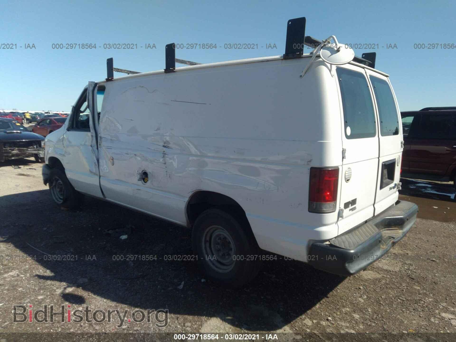 2011 FORD ECONOLINE CARGO VAN - VIN: 1FTNE2EL9BDA26579 - Фото 3