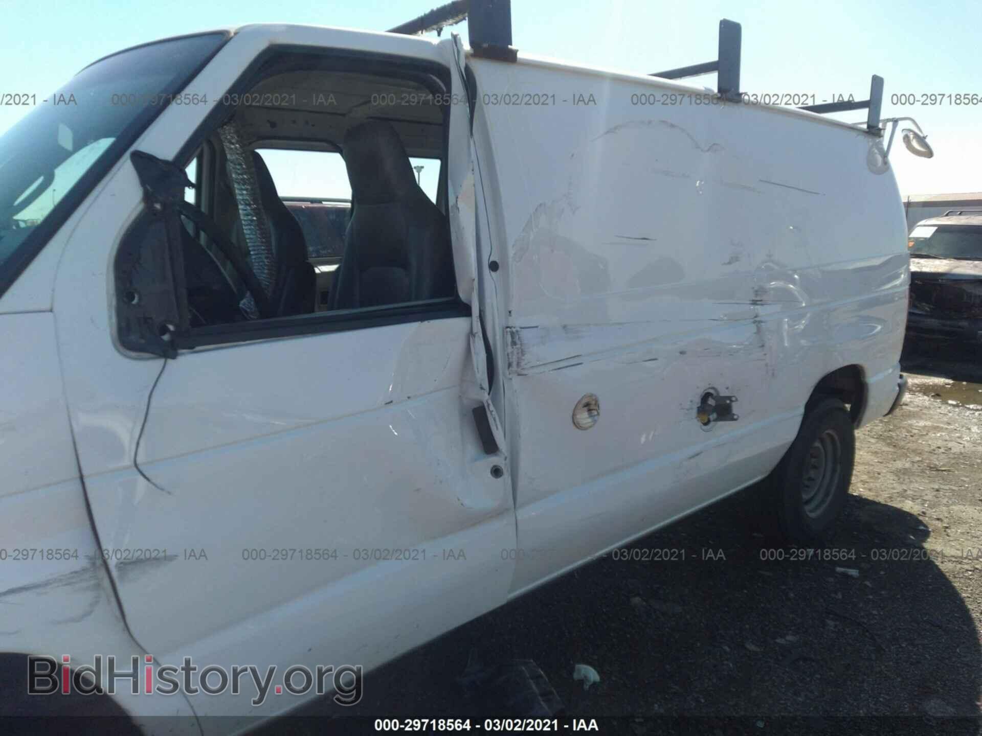 2011 FORD ECONOLINE CARGO VAN - VIN: 1FTNE2EL9BDA26579 - Фото 6