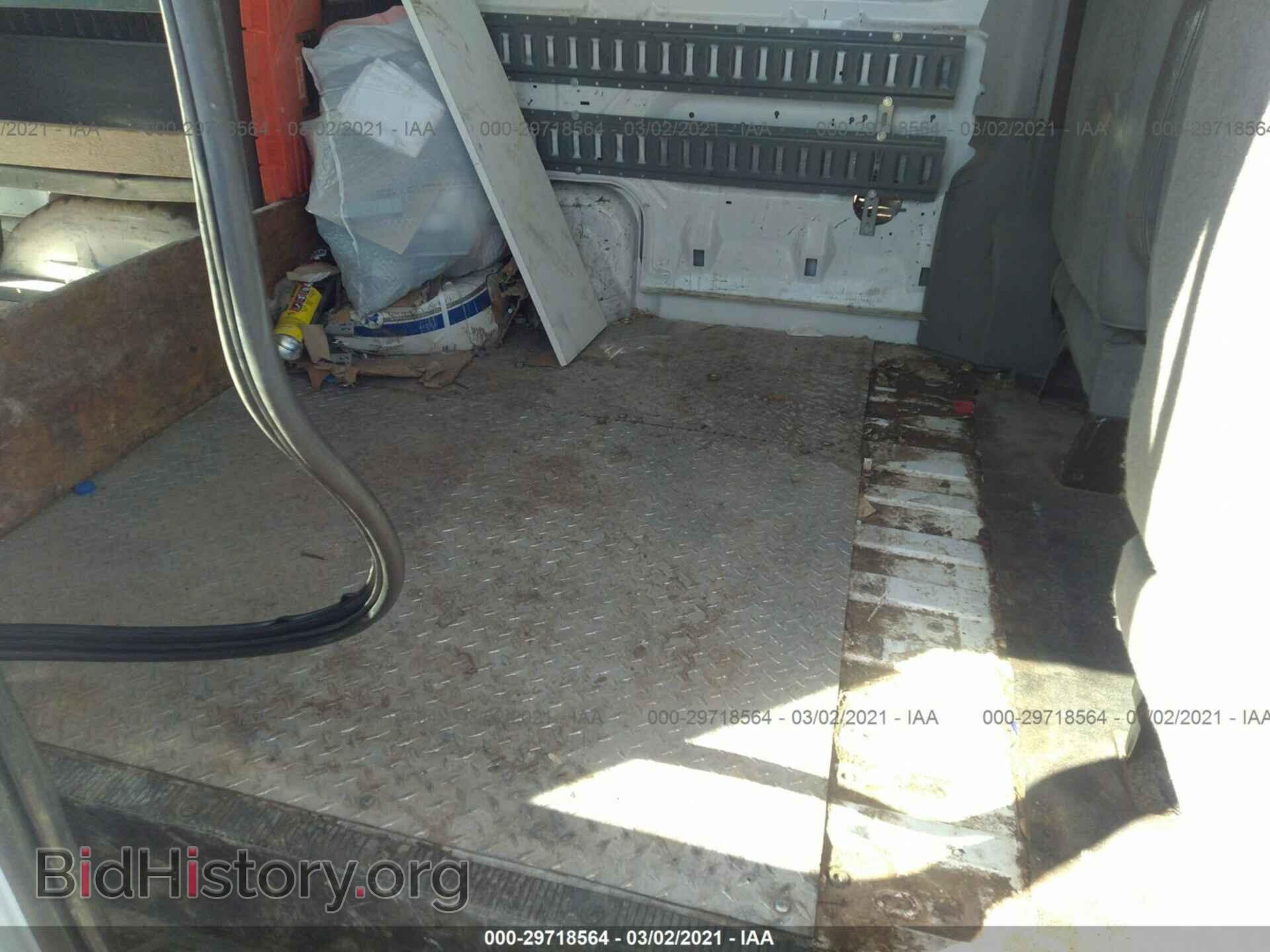 2011 FORD ECONOLINE CARGO VAN - VIN: 1FTNE2EL9BDA26579 - Фото 8