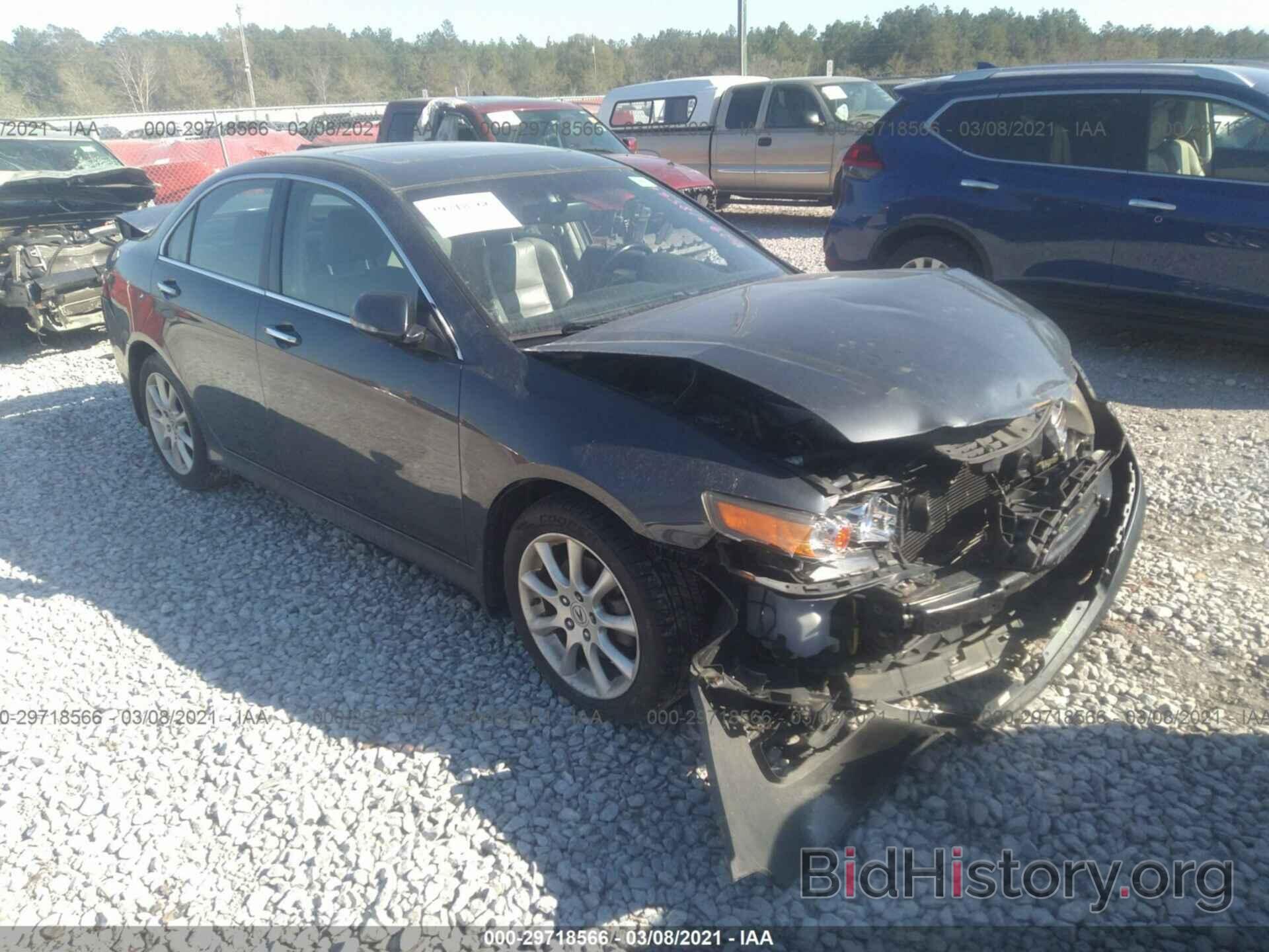 Фотография JH4CL96808C021350 - ACURA TSX 2008