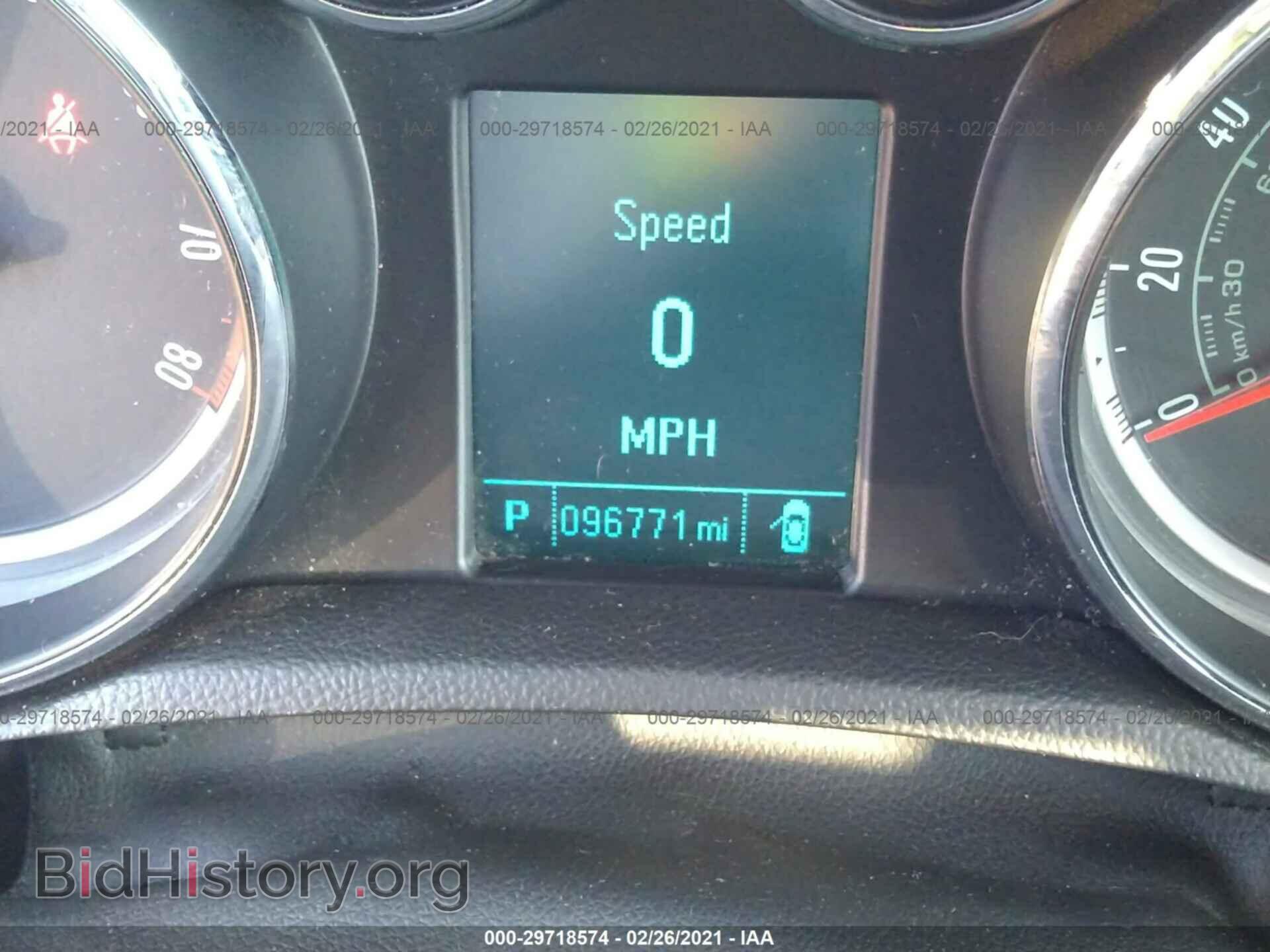 2013 BUICK ENCORE - VIN: KL4CJDSB6DB086421 - Photo 7