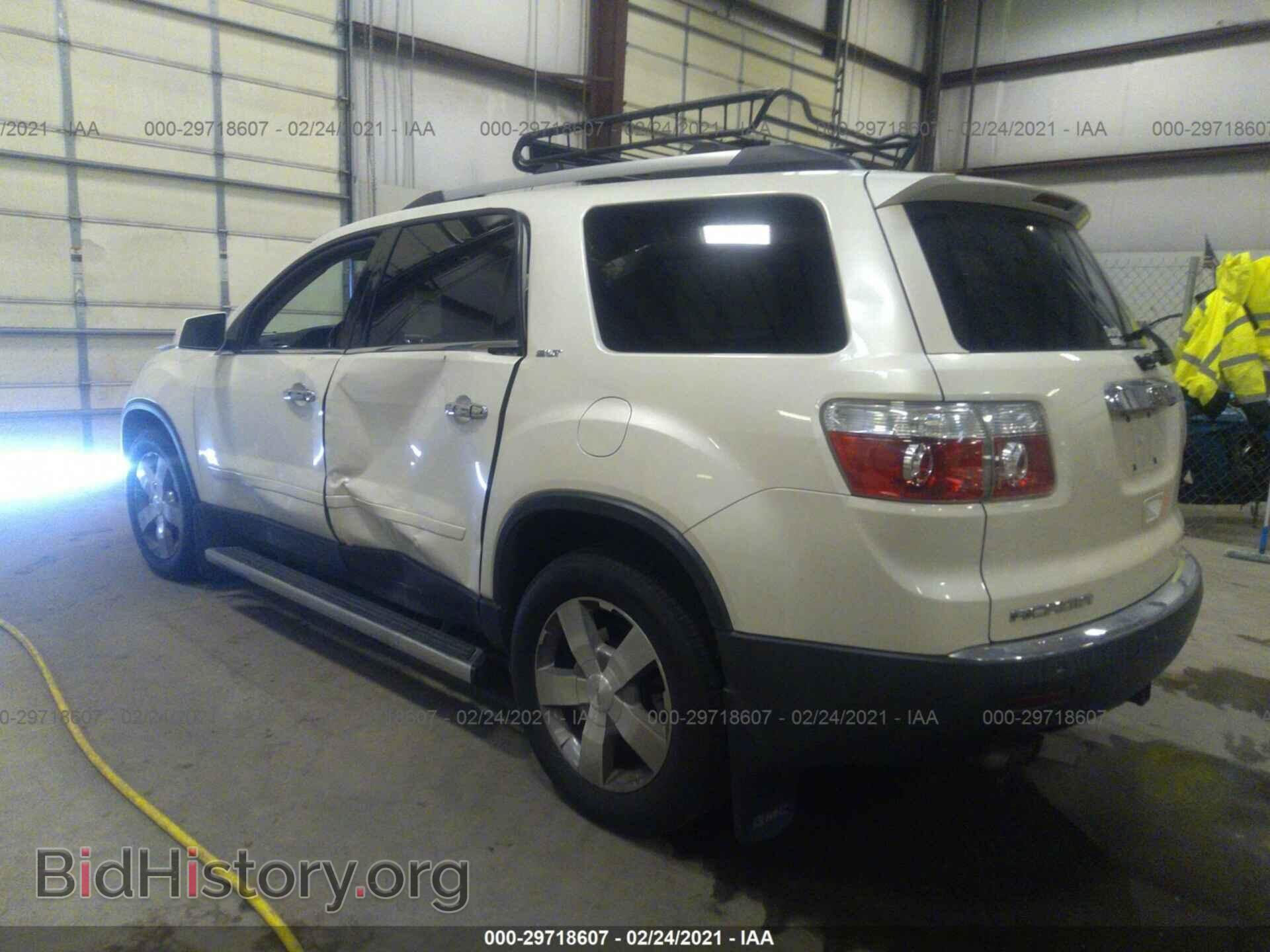 2011 GMC ACADIA - VIN: 1GKKVSEDXBJ183376 - Photo 3
