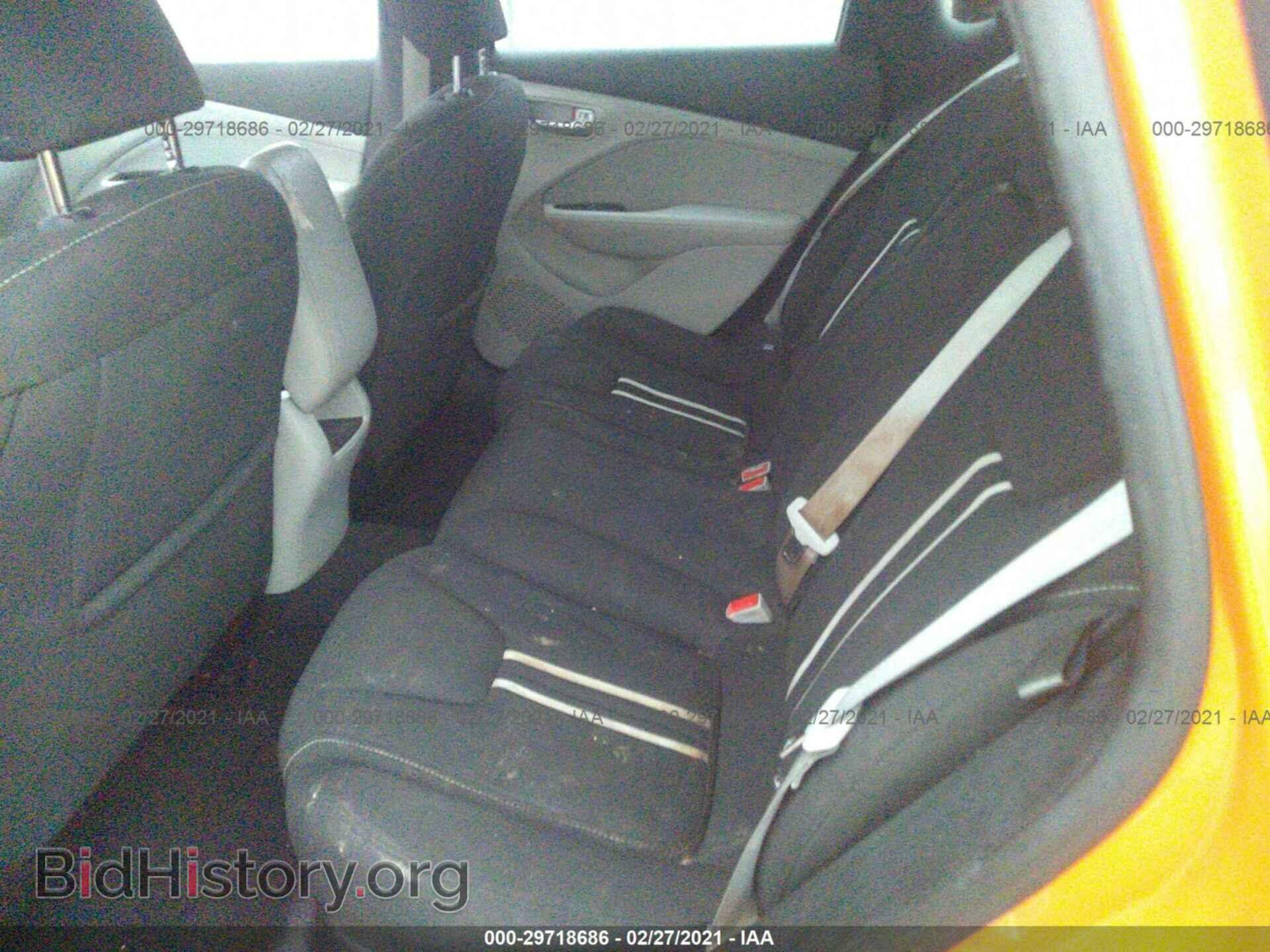 2013 DODGE DART - VIN: 1C3CDFBA2DD296202 - Фото 8
