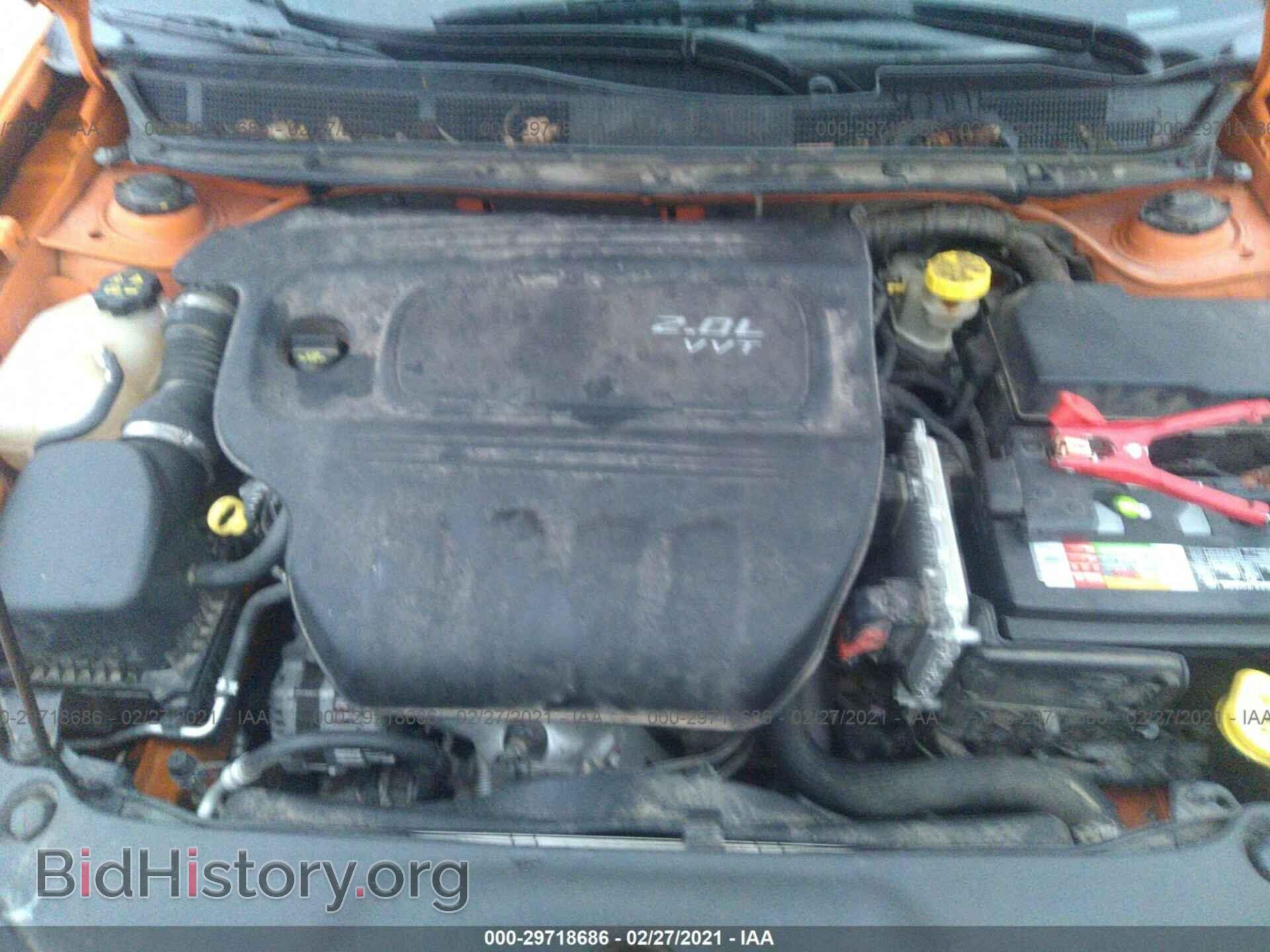 2013 DODGE DART - VIN: 1C3CDFBA2DD296202 - Фото 10