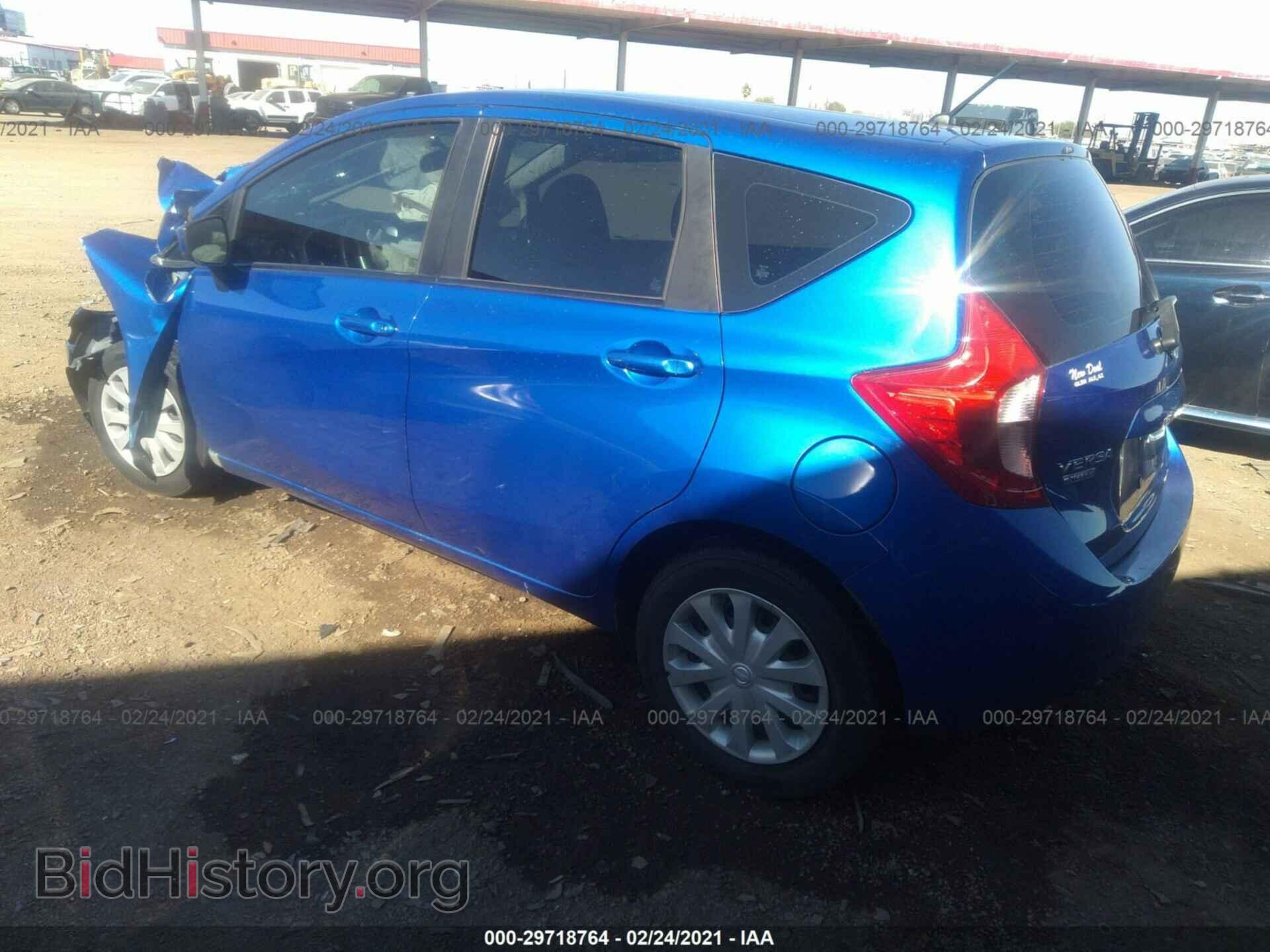 2015 NISSAN VERSA NOTE - VIN: 3N1CE2CP4FL378498 - Фото 3