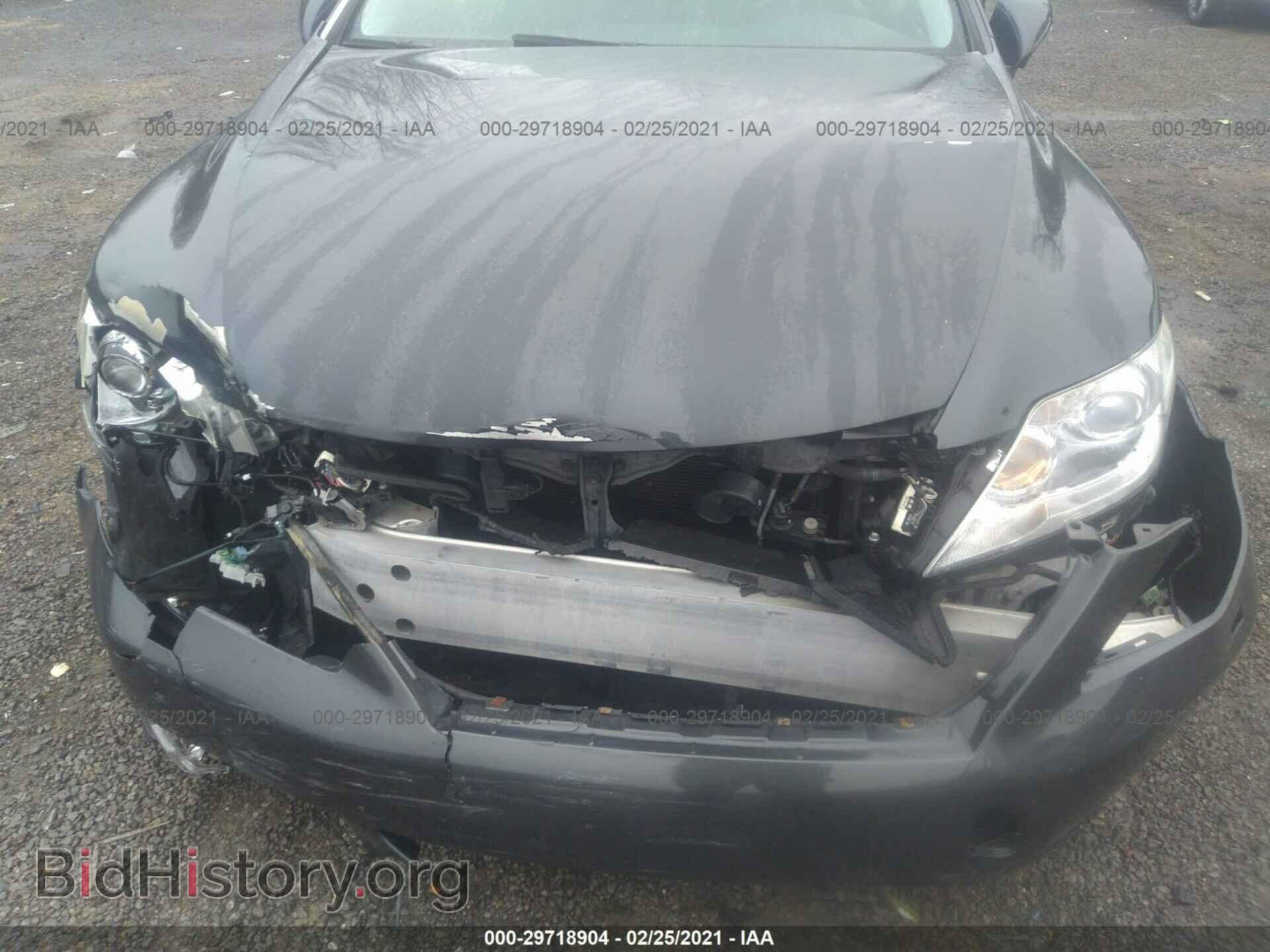 2011 LEXUS LS 460 - VIN: JTHBL5EF7B5106315 - Фото 6