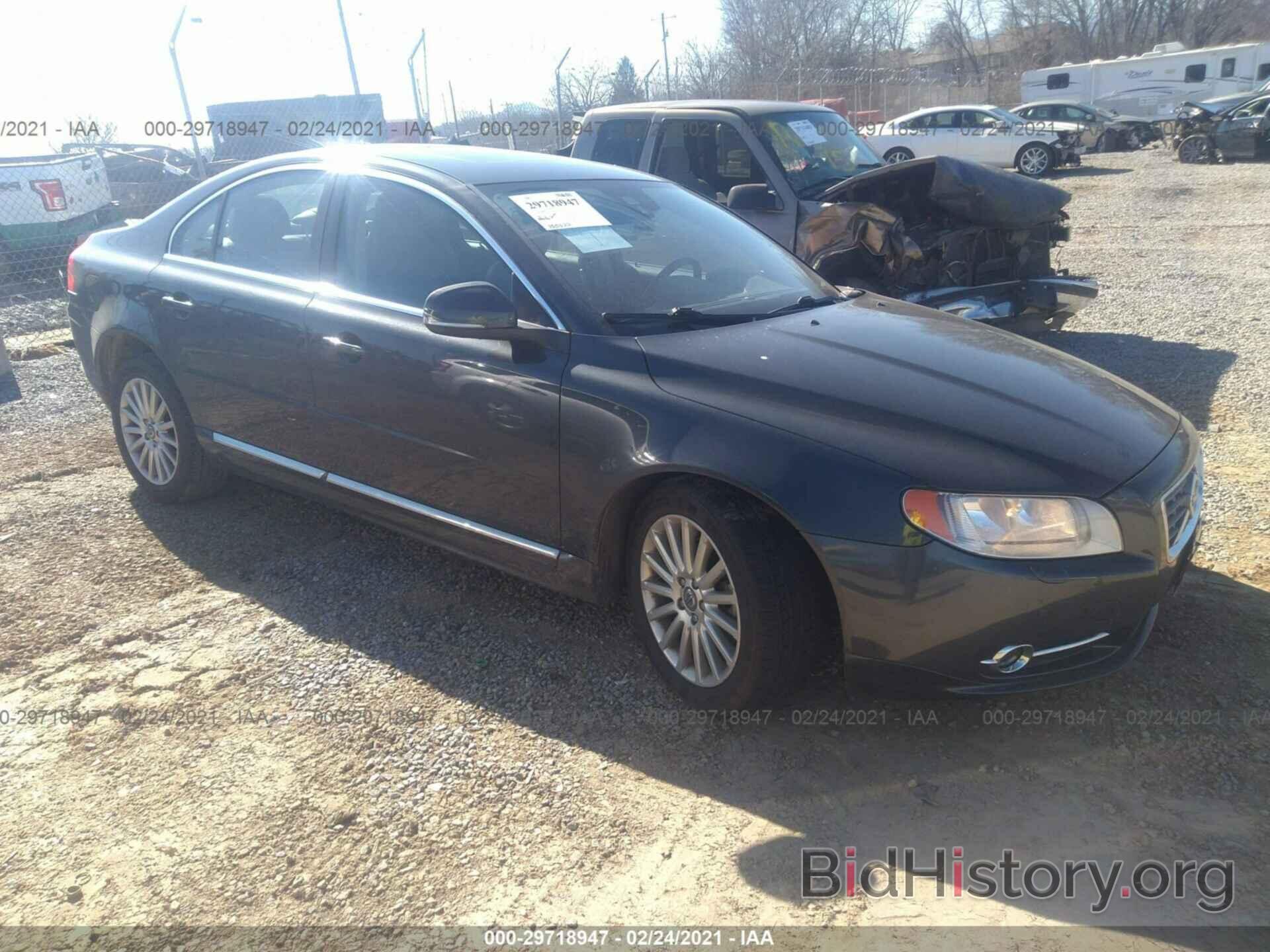 Photo YV1952AS5C1163448 - VOLVO S80 2012