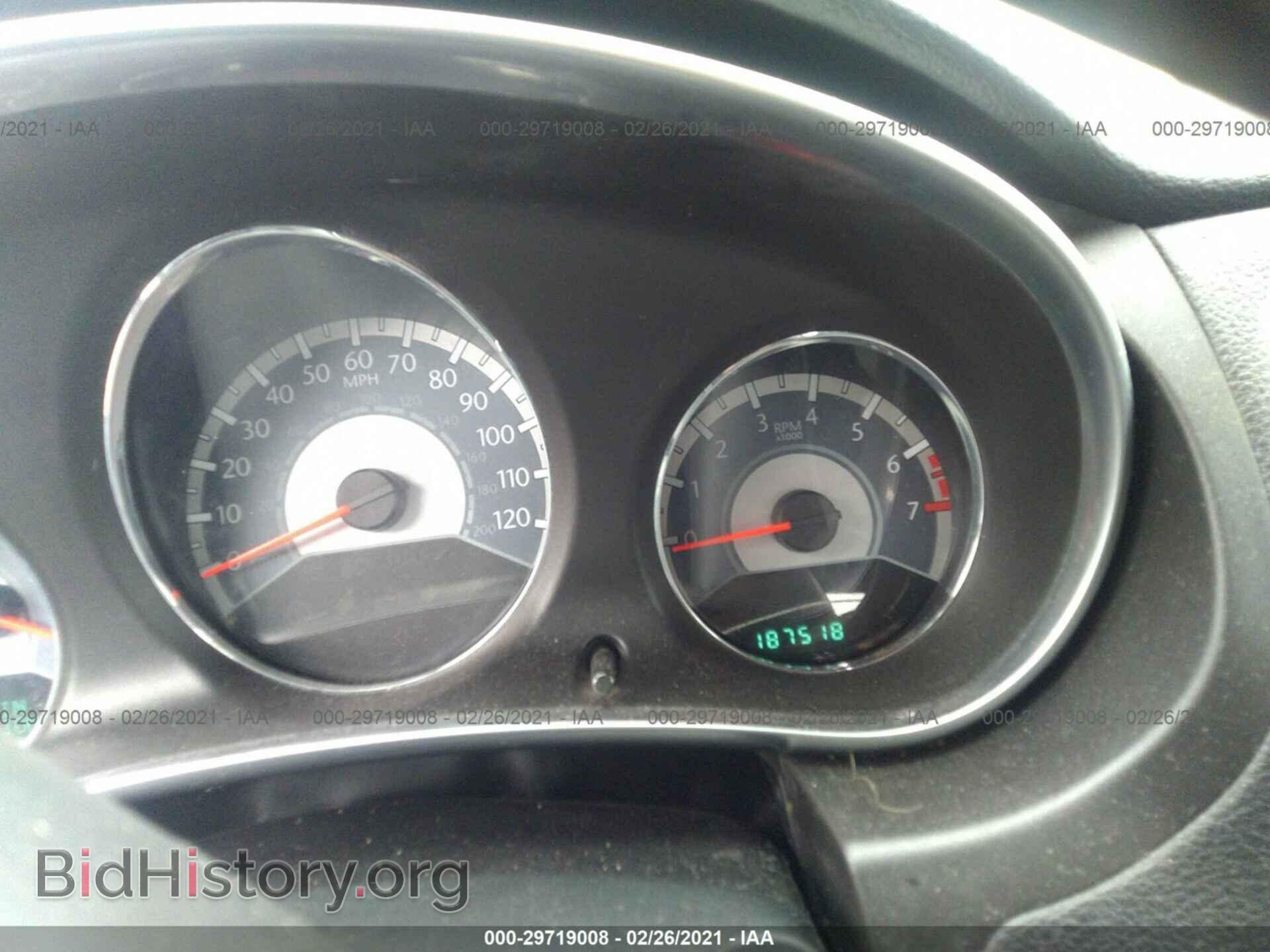 2012 CHRYSLER 200 - VIN: 1C3CCBBB4CN206111 - Photo 7