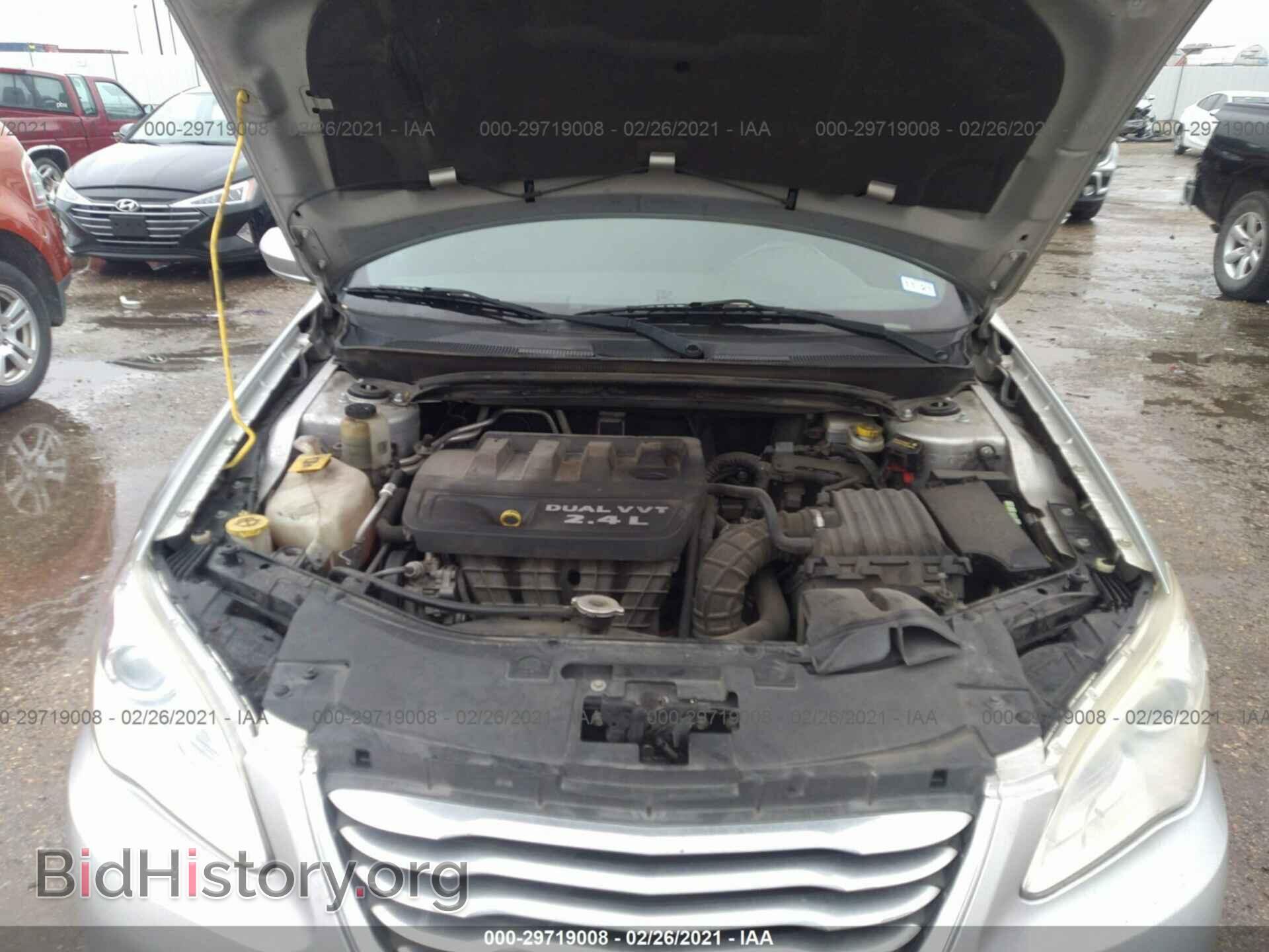 2012 CHRYSLER 200 - VIN: 1C3CCBBB4CN206111 - Photo 10