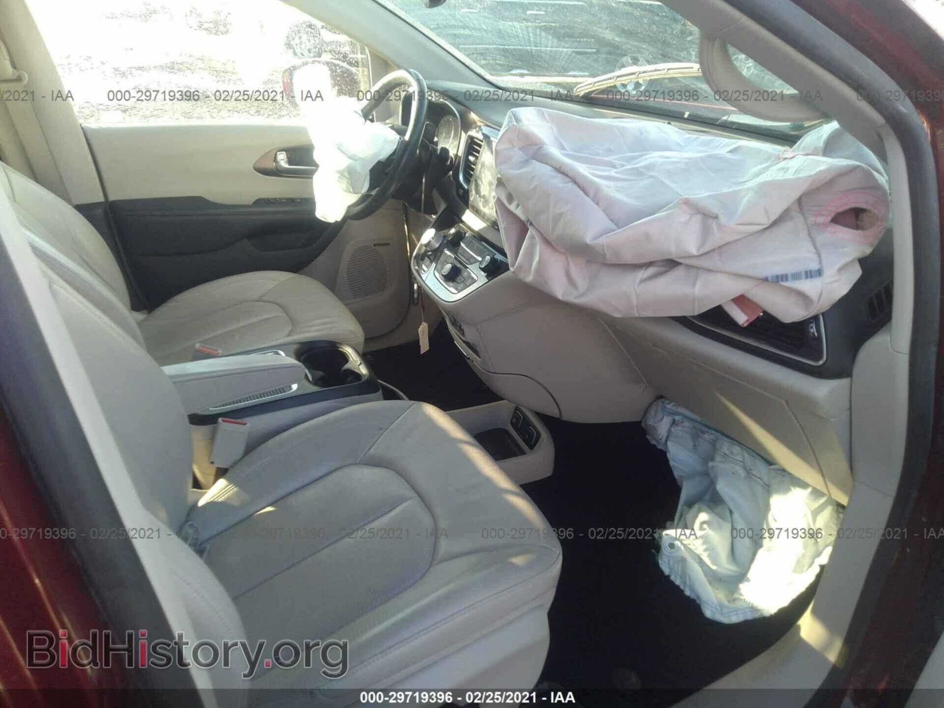 2019 CHRYSLER PACIFICA - VIN: 2C4RC1EG0KR644620 - Photo 5