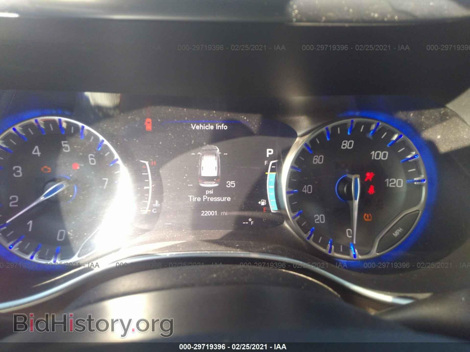 2019 CHRYSLER PACIFICA - VIN: 2C4RC1EG0KR644620 - Photo 7