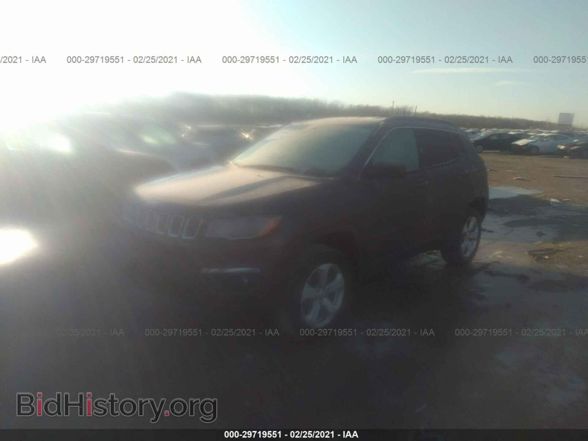 2018 JEEP COMPASS - VIN: 3C4NJDBB2JT481348 - Photo 2