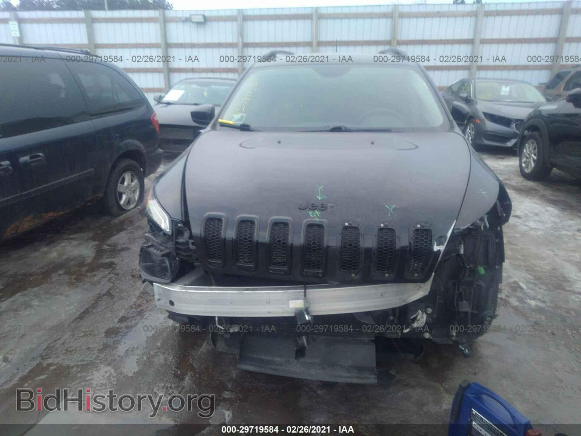 2014 JEEP CHEROKEE - VIN: 1C4PJMCS2EW290830 - Фото 6