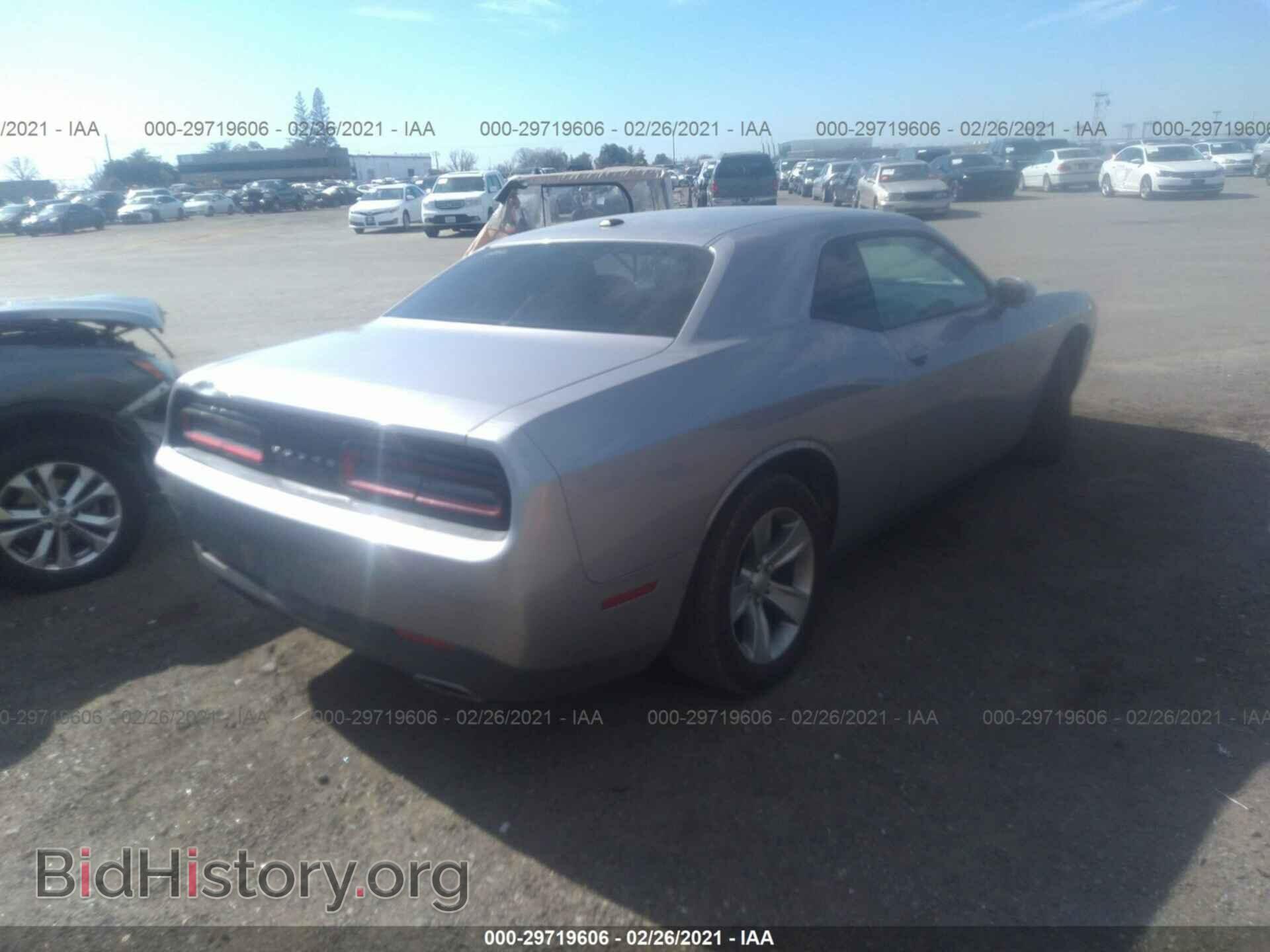 2017 DODGE CHALLENGER - VIN: 2C3CDZAG6HH549070 - Photo 4