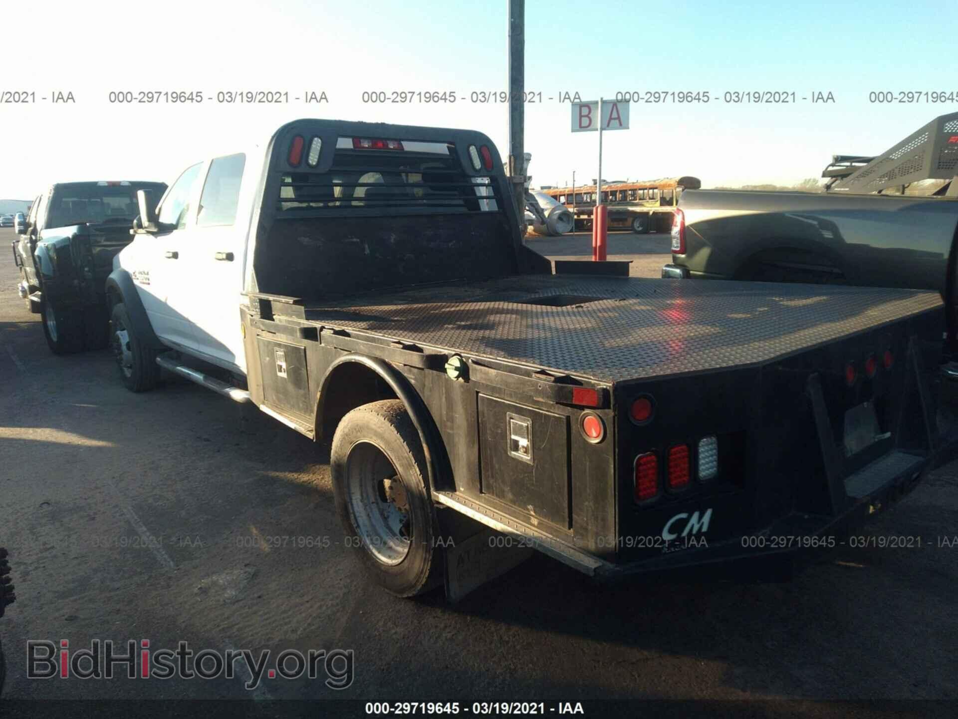2013 RAM 5500 - VIN: 3C7WRNEL6DG595005 - Фото 3